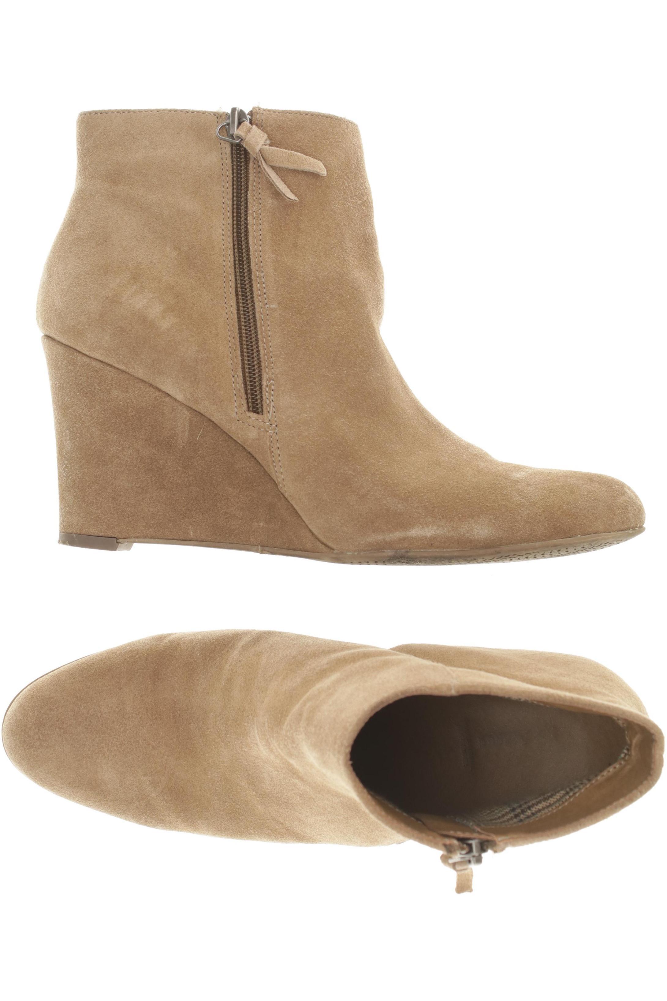 

5th Avenue Damen Stiefelette, beige, Gr. 40