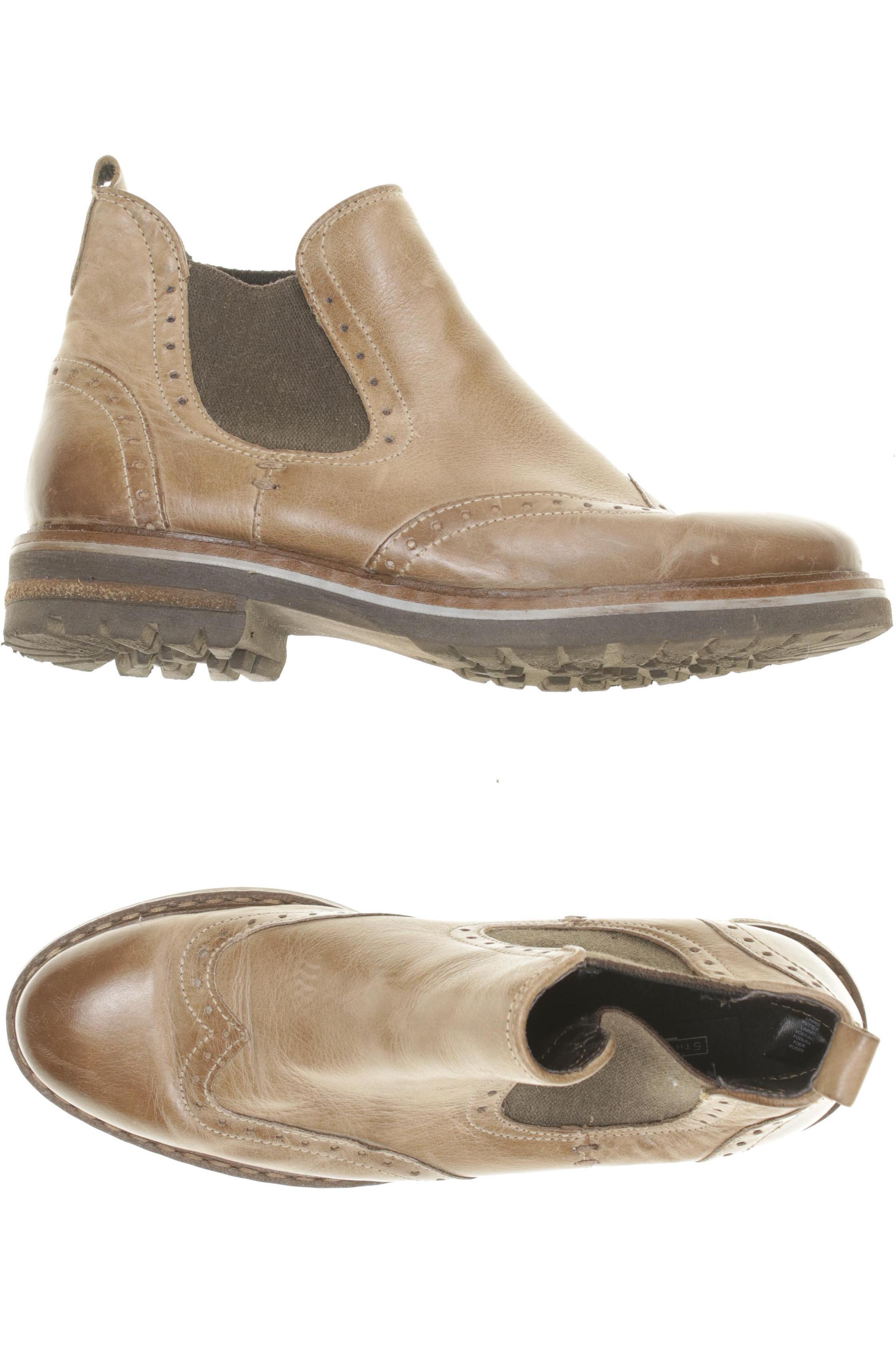 

5th Avenue Damen Stiefelette, braun, Gr. 37
