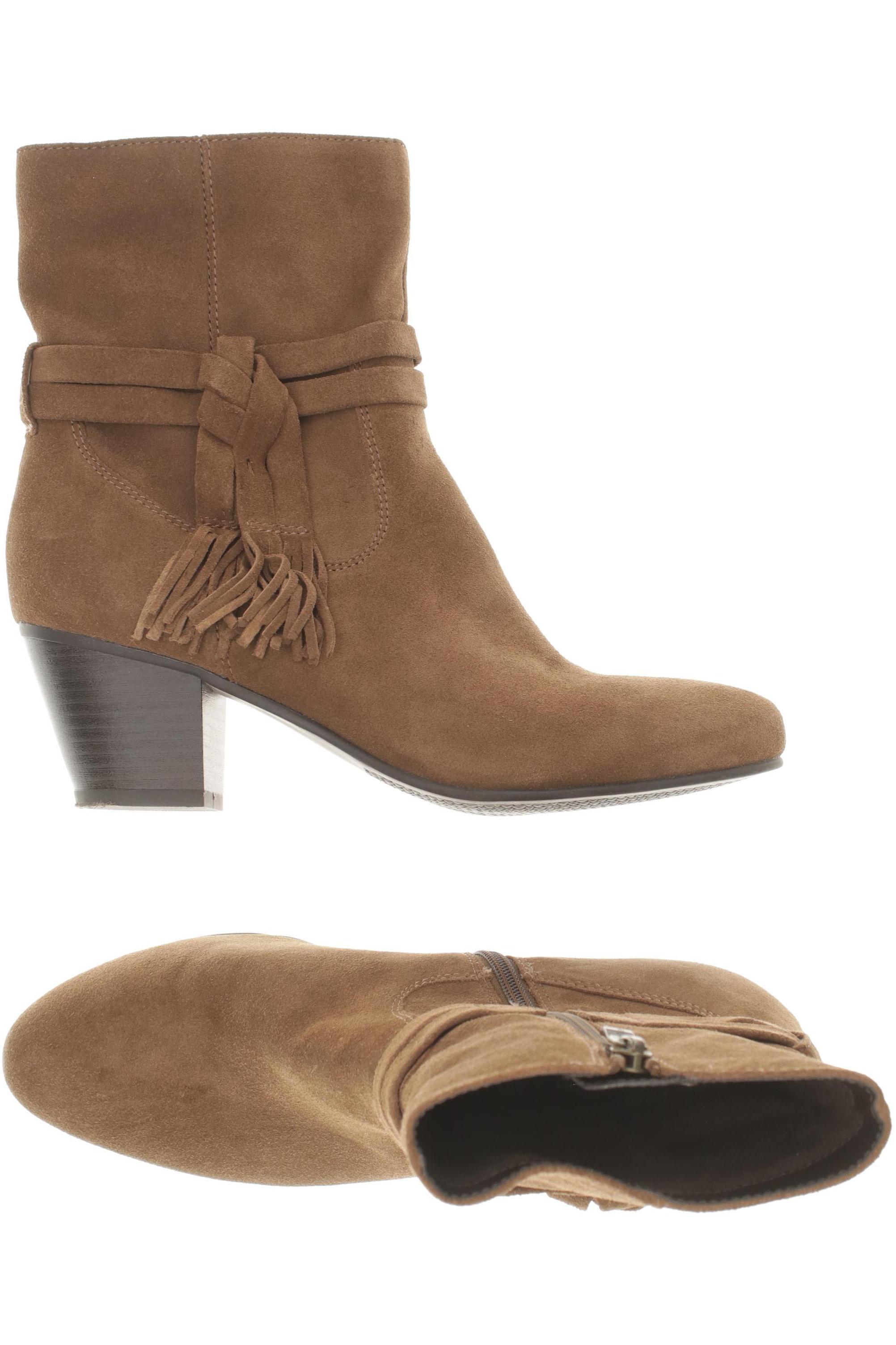 

5th Avenue Damen Stiefelette, braun, Gr. 39