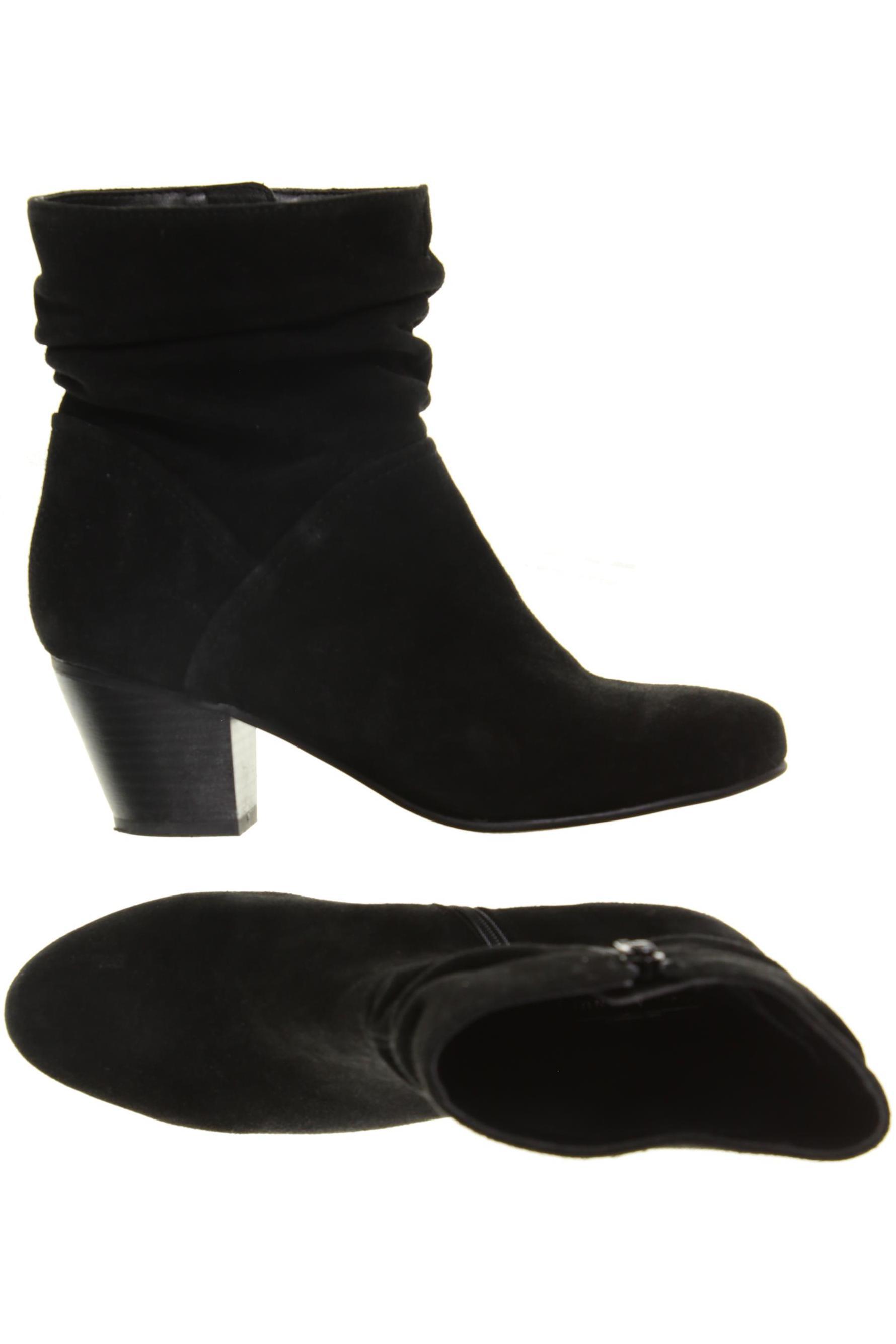 

5th Avenue Damen Stiefelette, schwarz, Gr. 38