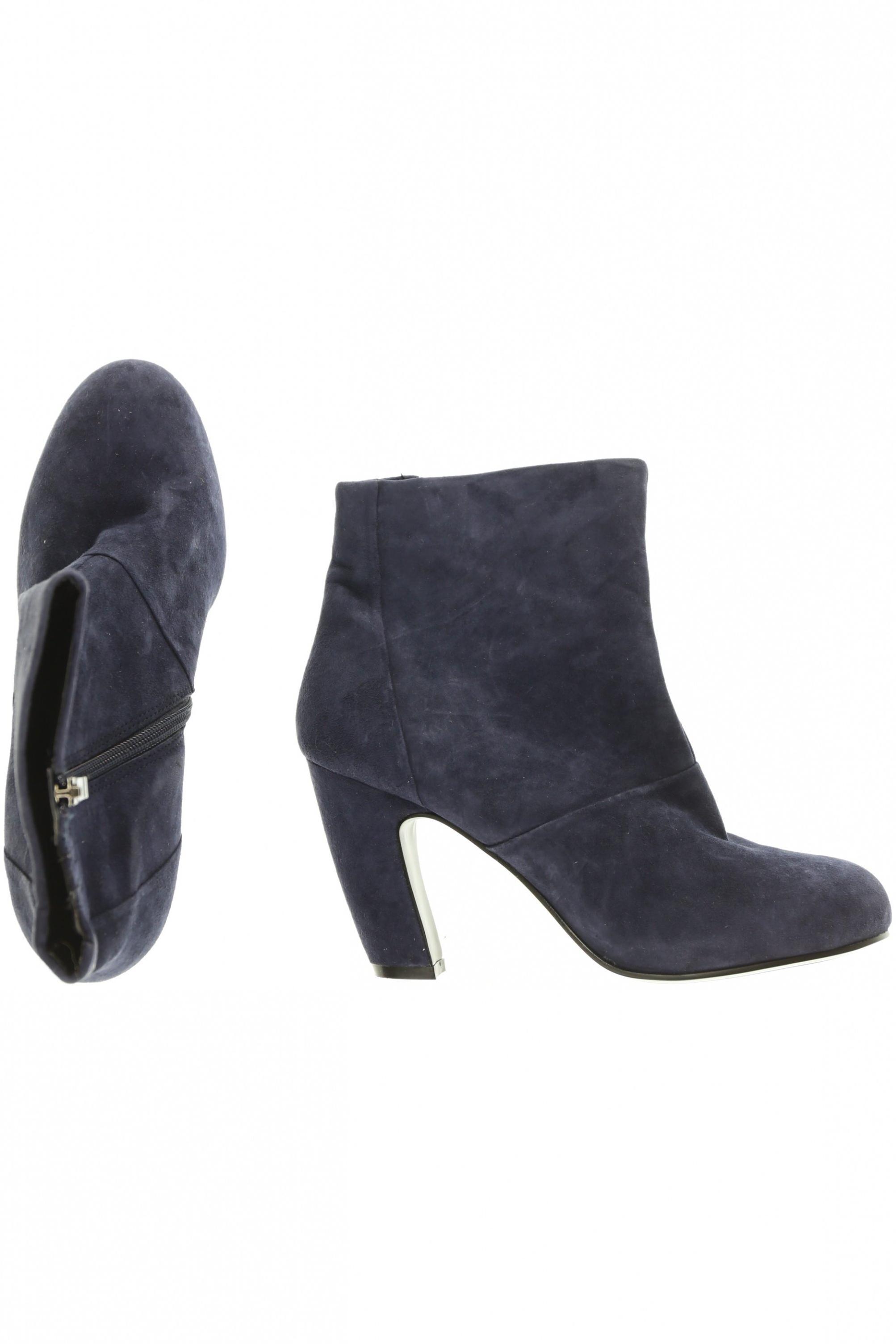 

5th Avenue Damen Stiefelette, blau, Gr. 40