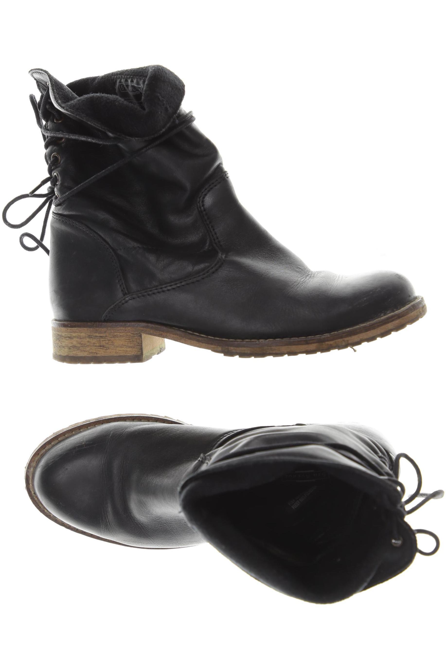 

5th Avenue Damen Stiefelette, schwarz, Gr. 37