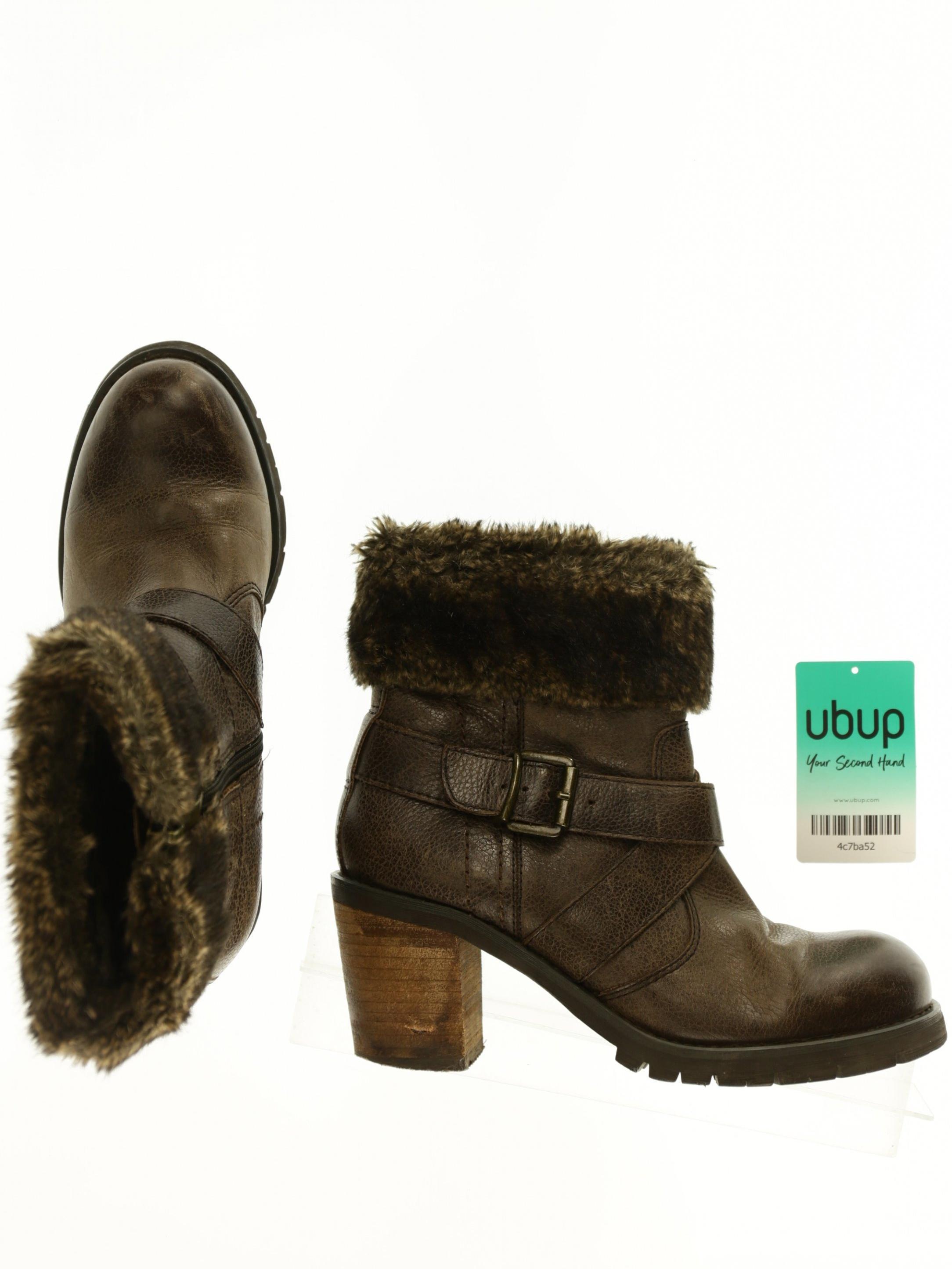 

5th Avenue Damen Stiefelette, braun, Gr. 37