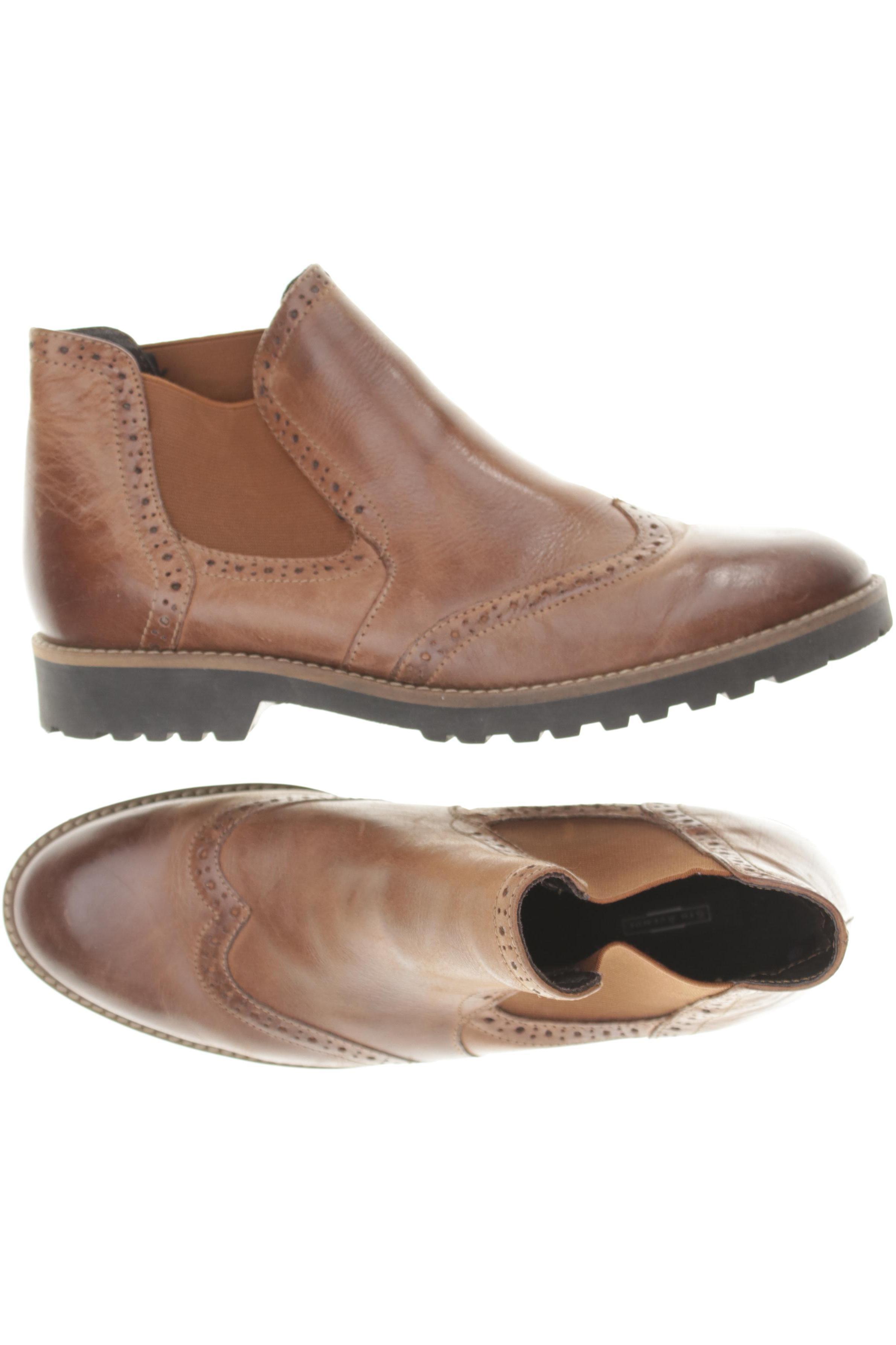 Thumbnail - 5th Avenue Herren Halbschuh, braun, Gr. 41