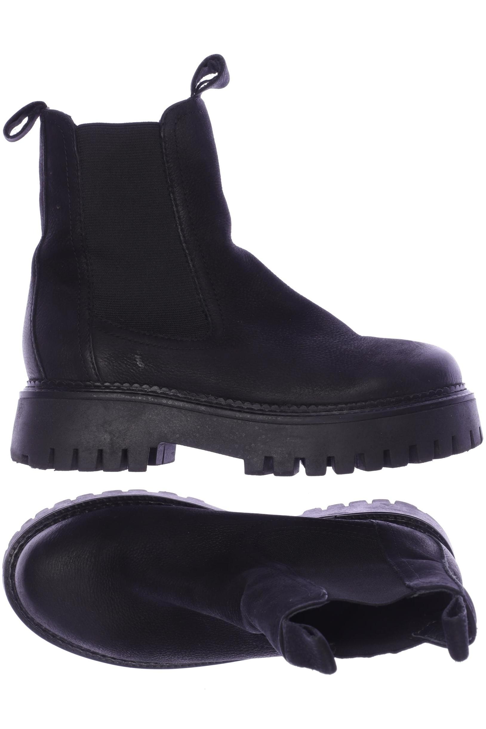

5th Avenue Damen Stiefelette, schwarz, Gr. 36
