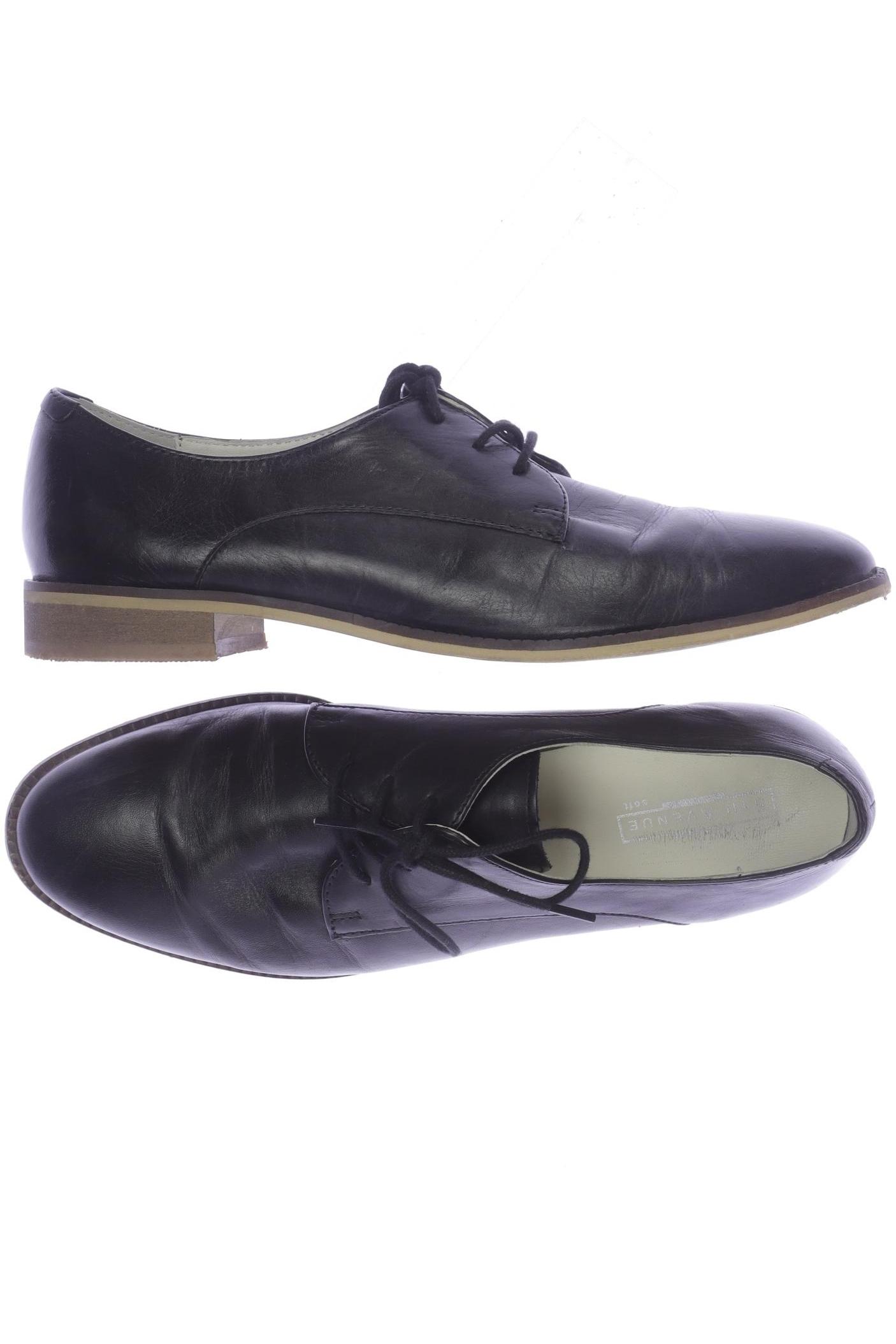 

5th Avenue Damen Halbschuh, schwarz, Gr. 40