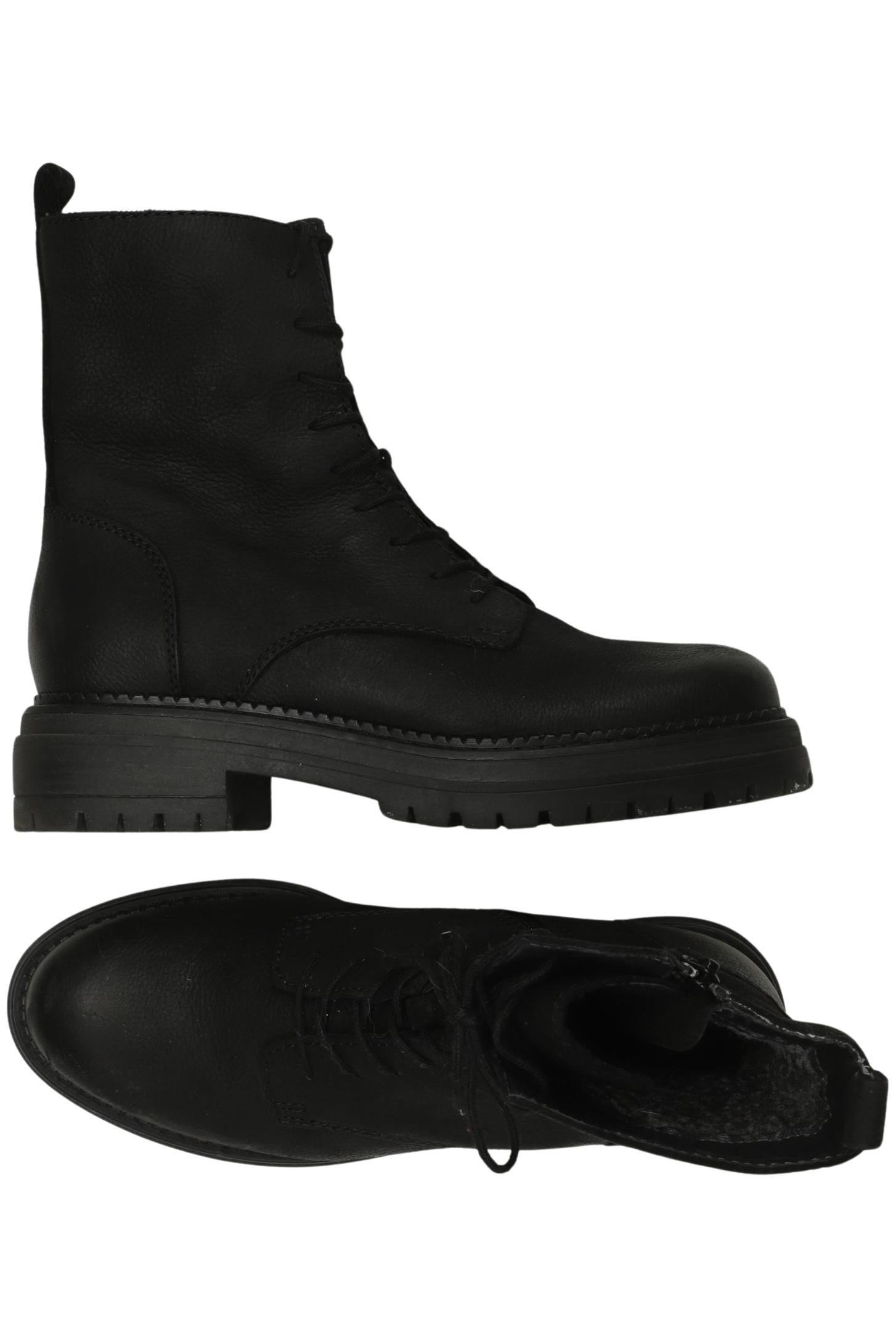 

5th Avenue Damen Stiefelette, schwarz, Gr. 38