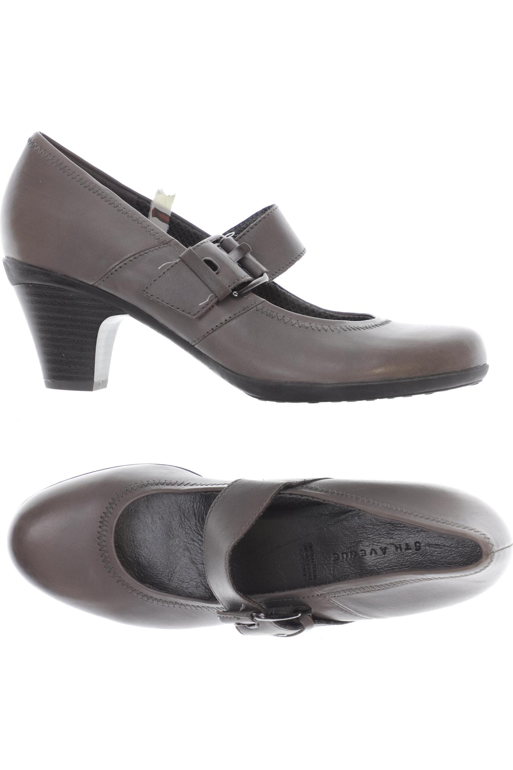 

5th Avenue Damen Pumps, grau, Gr. 40