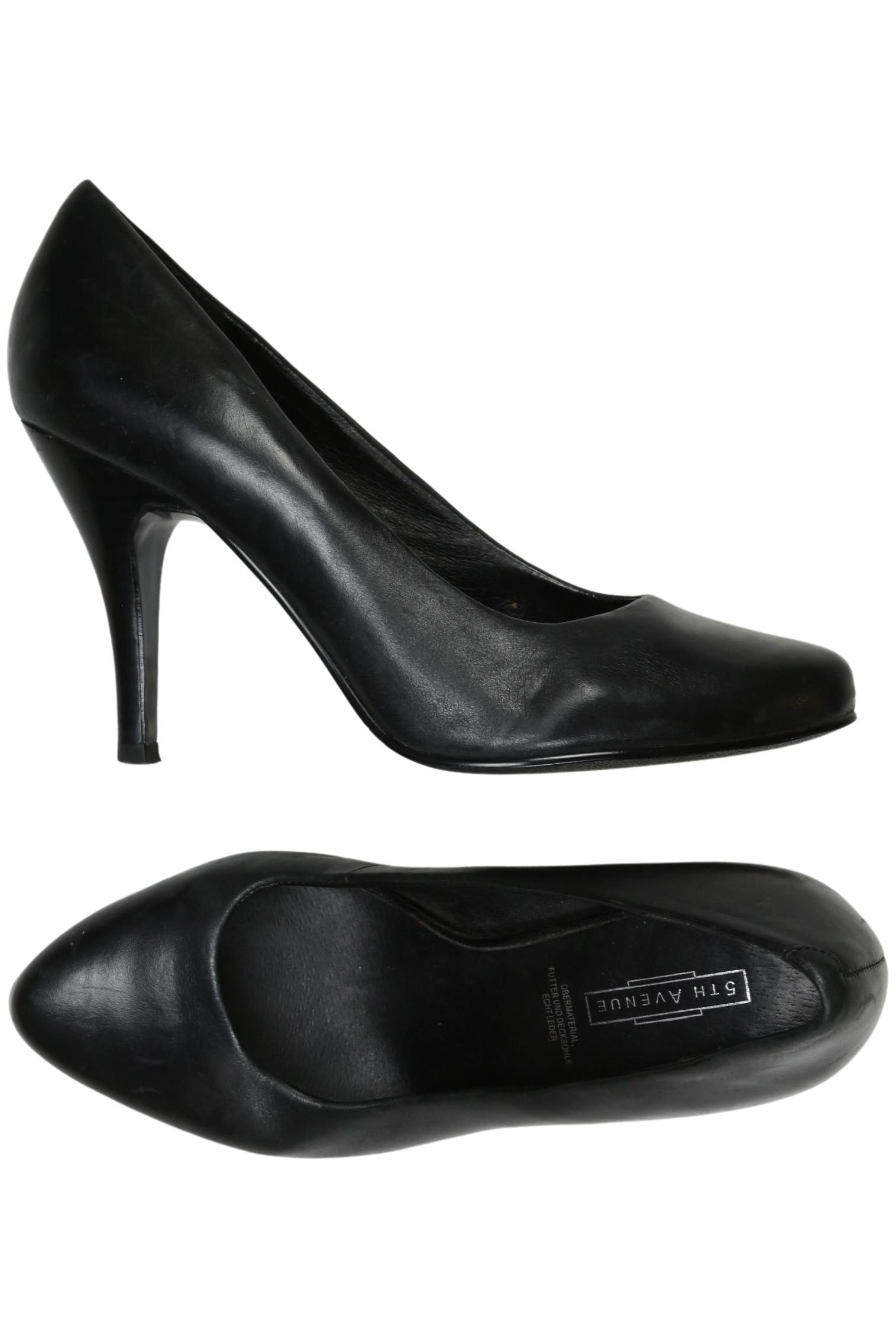 

5th Avenue Damen Pumps, schwarz, Gr. 38