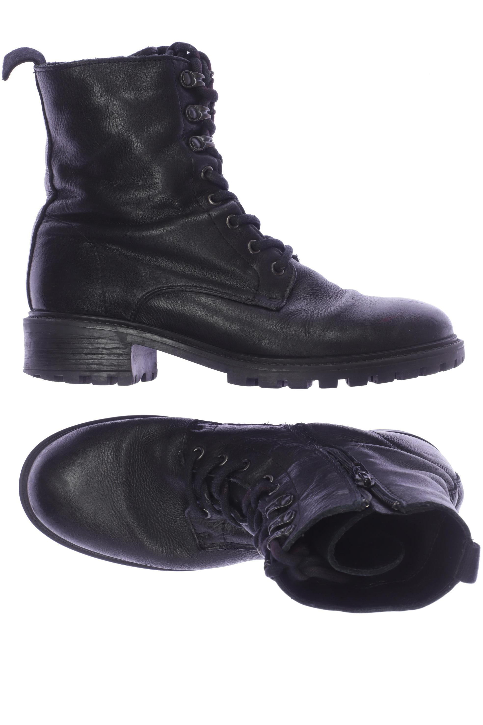 

5th Avenue Damen Stiefelette, schwarz, Gr. 39