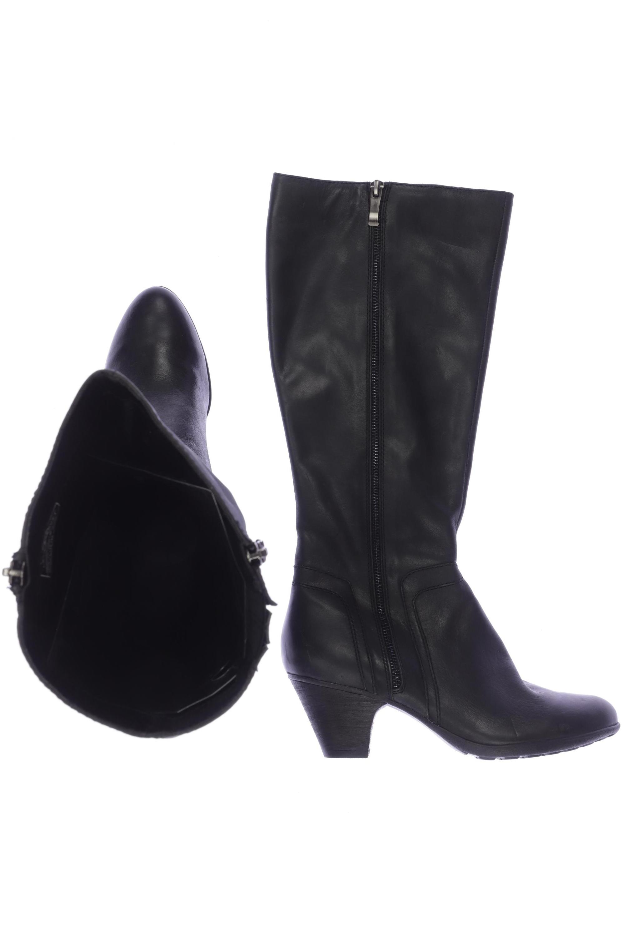 

5th Avenue Damen Stiefel, schwarz