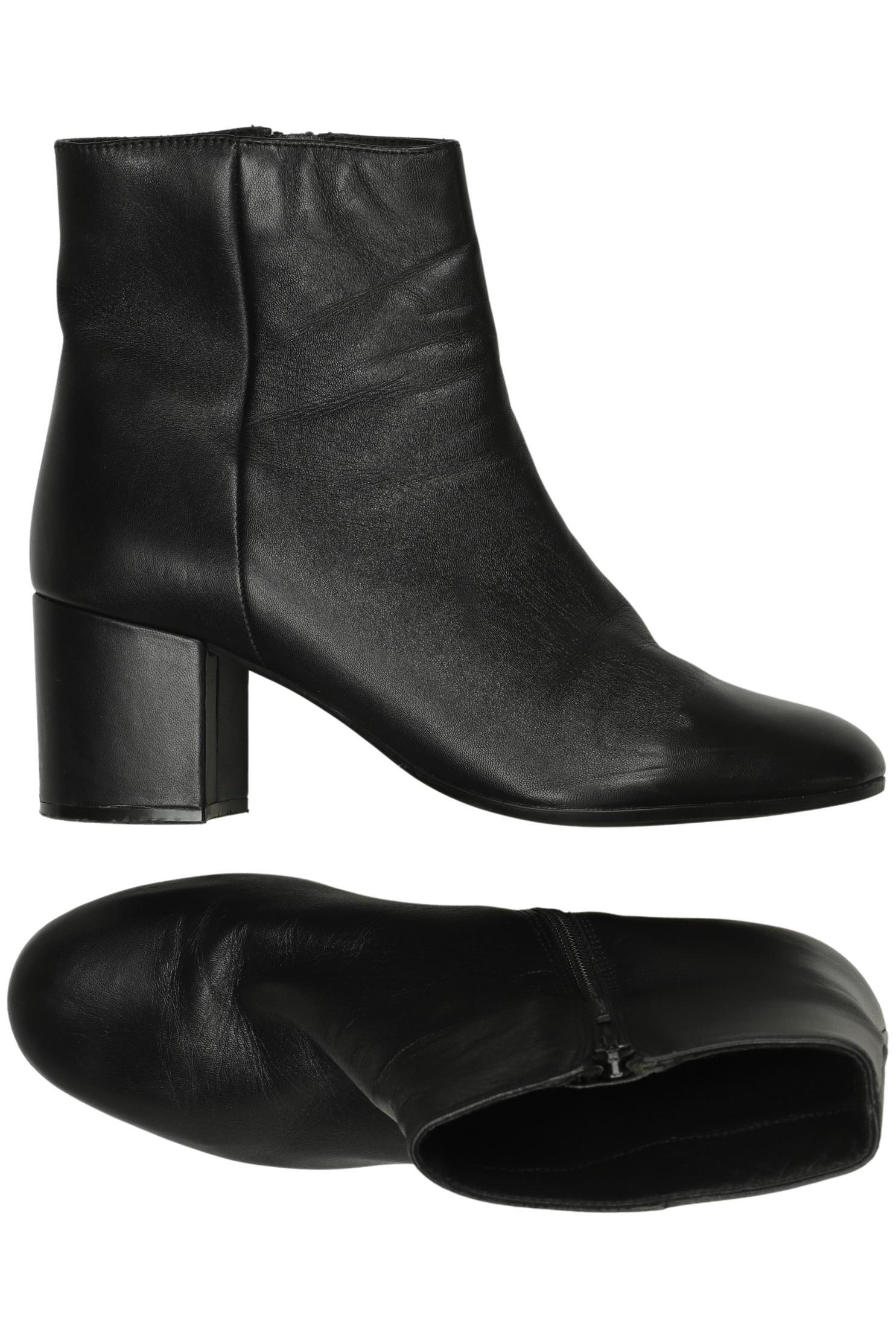 

5th Avenue Damen Stiefelette, schwarz, Gr. 40