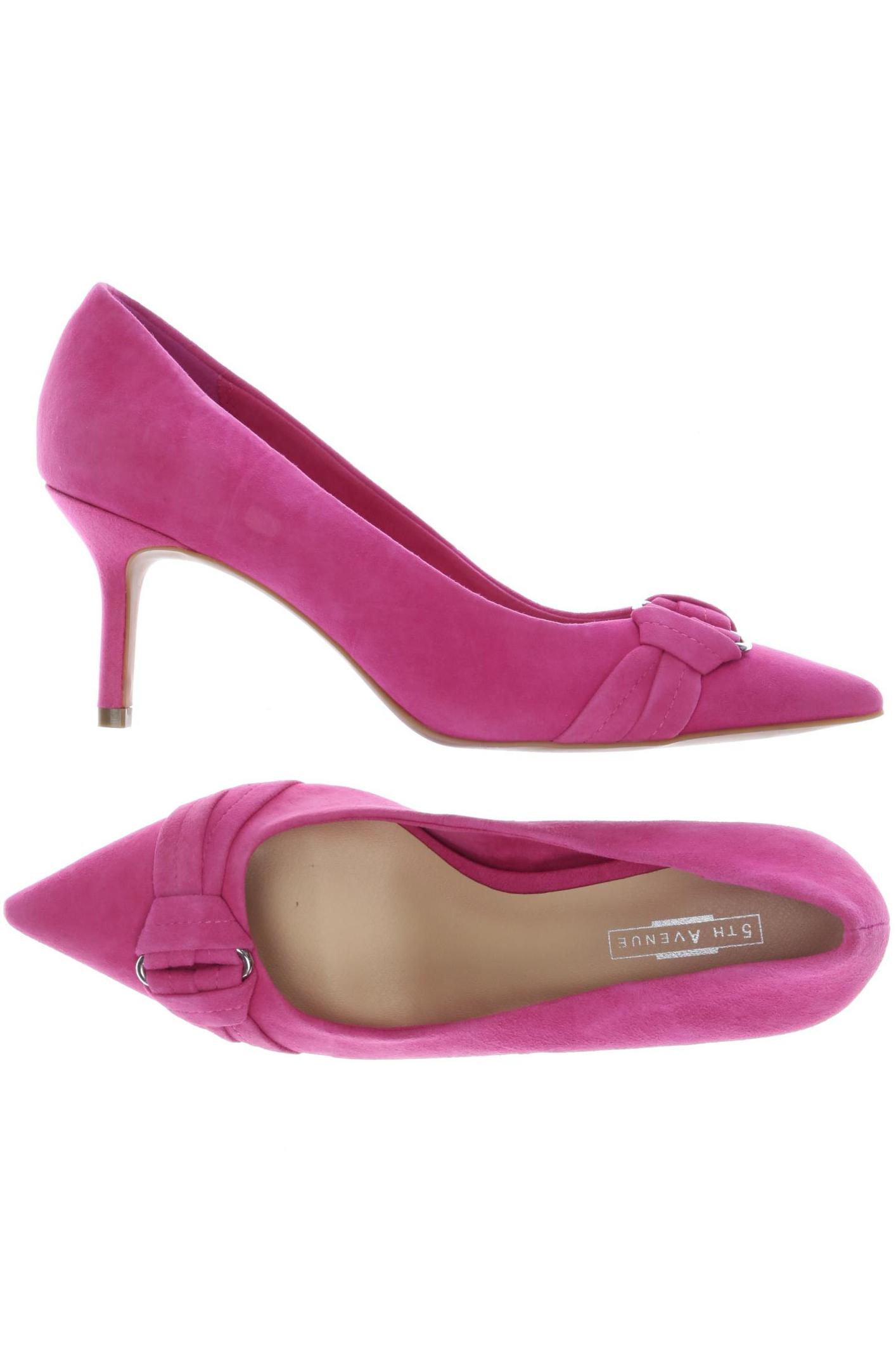

5th Avenue Damen Pumps, pink, Gr. 38
