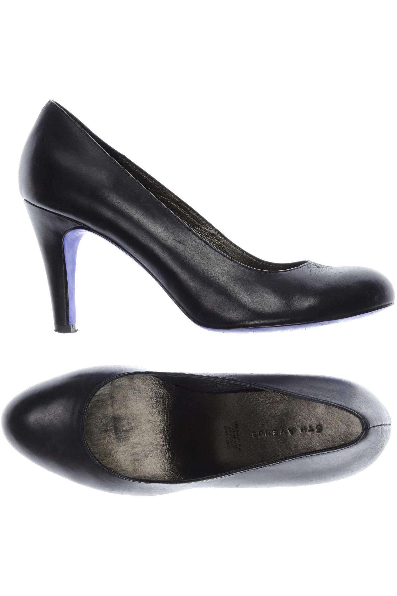 

5th Avenue Damen Pumps, schwarz, Gr. 40