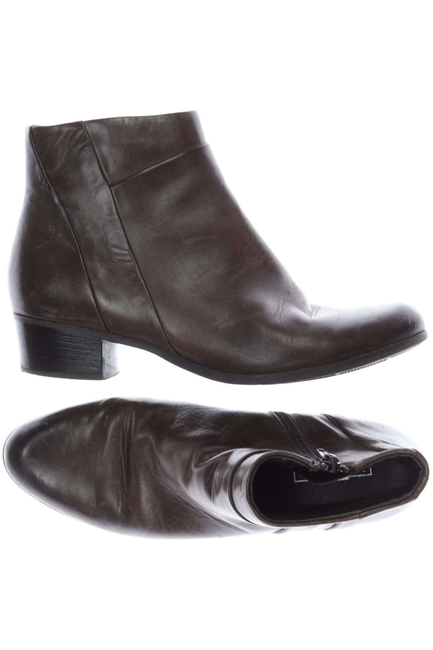 

5th Avenue Damen Stiefelette, braun, Gr. 37