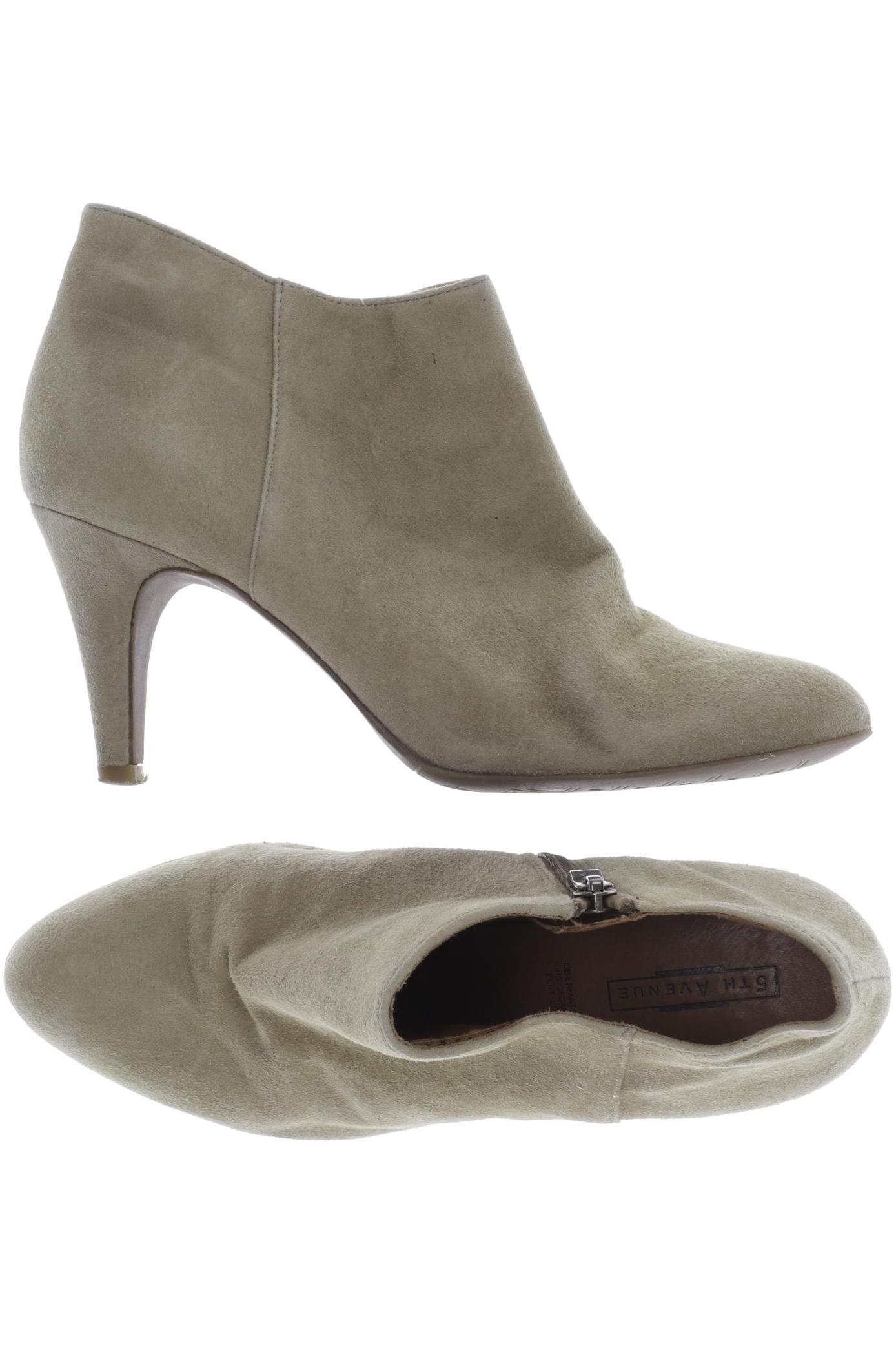 

5th Avenue Damen Stiefelette, beige, Gr. 39