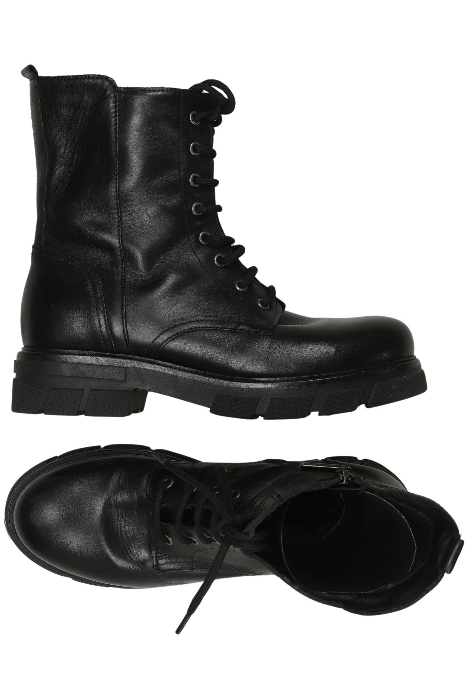 

5th Avenue Damen Stiefelette, schwarz, Gr. 40