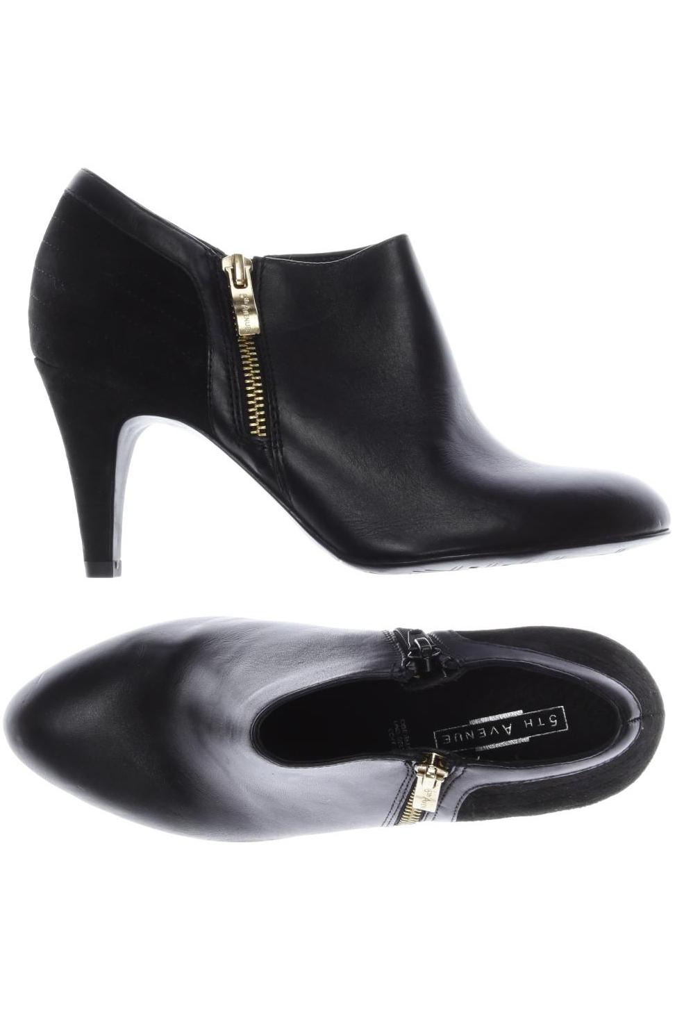 

5th Avenue Damen Halbschuh, schwarz, Gr. 37