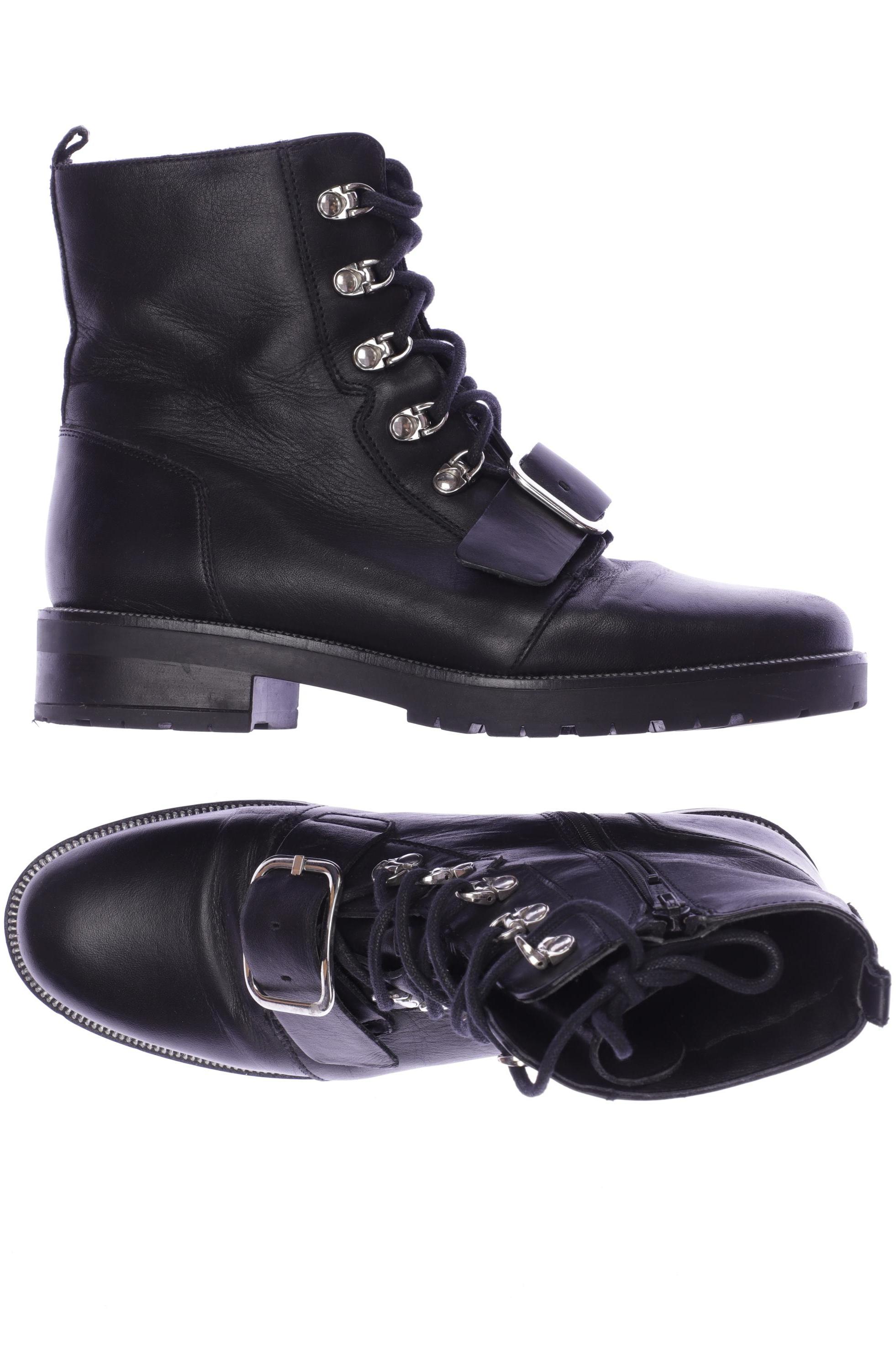 

5th Avenue Damen Stiefelette, schwarz, Gr. 39