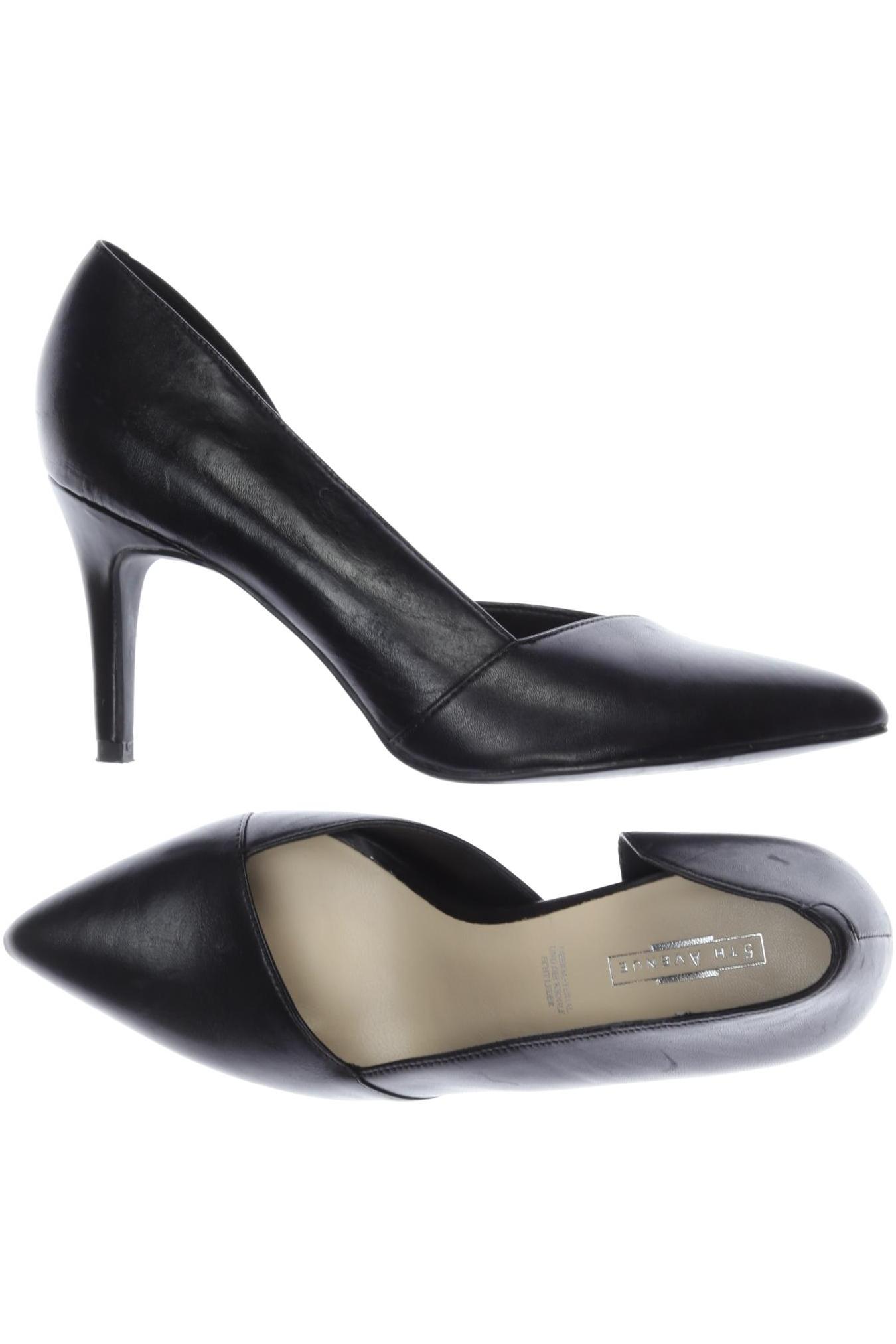 

5th Avenue Damen Pumps, schwarz, Gr. 39