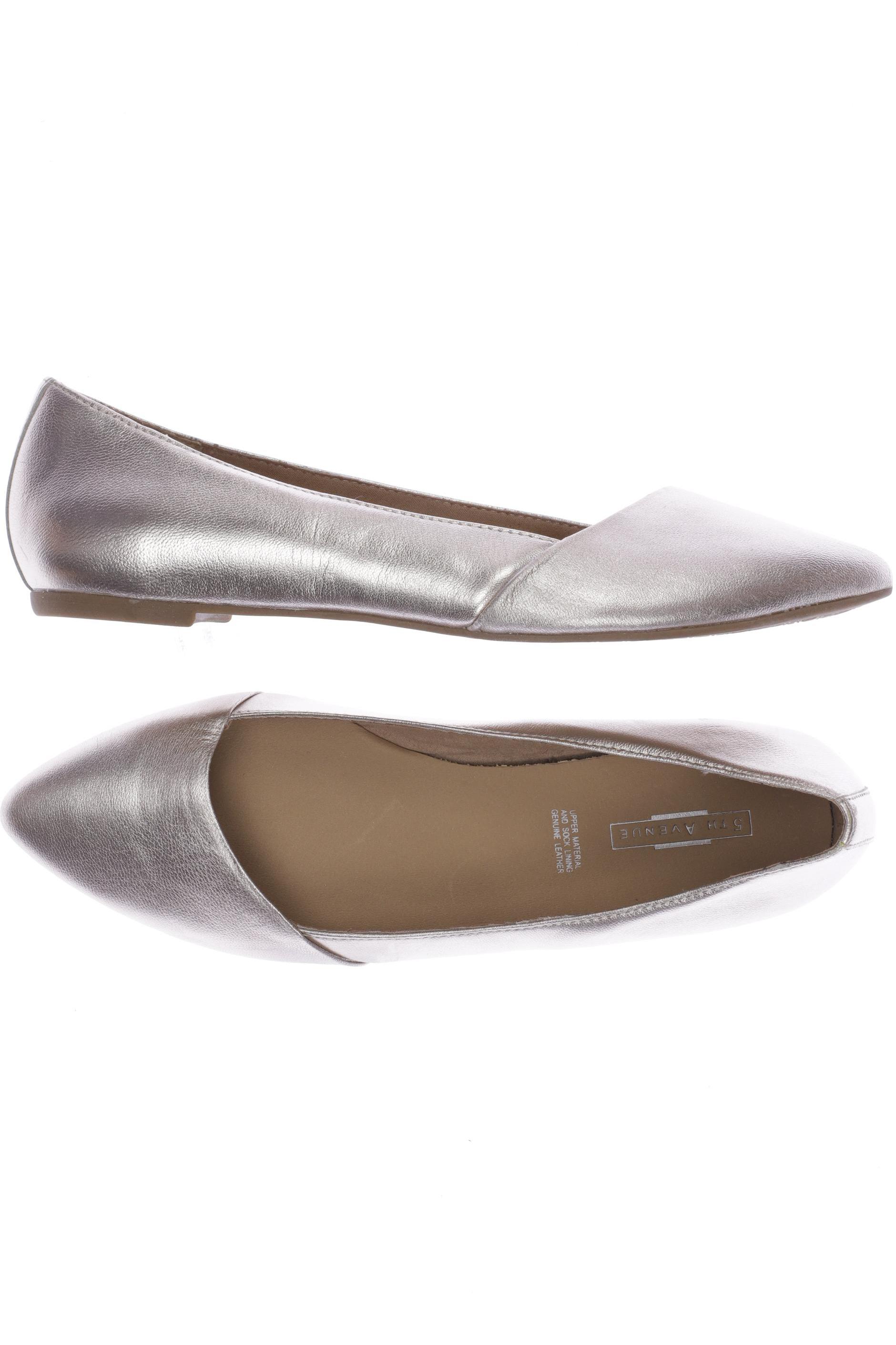 

5th Avenue Damen Ballerinas, beige