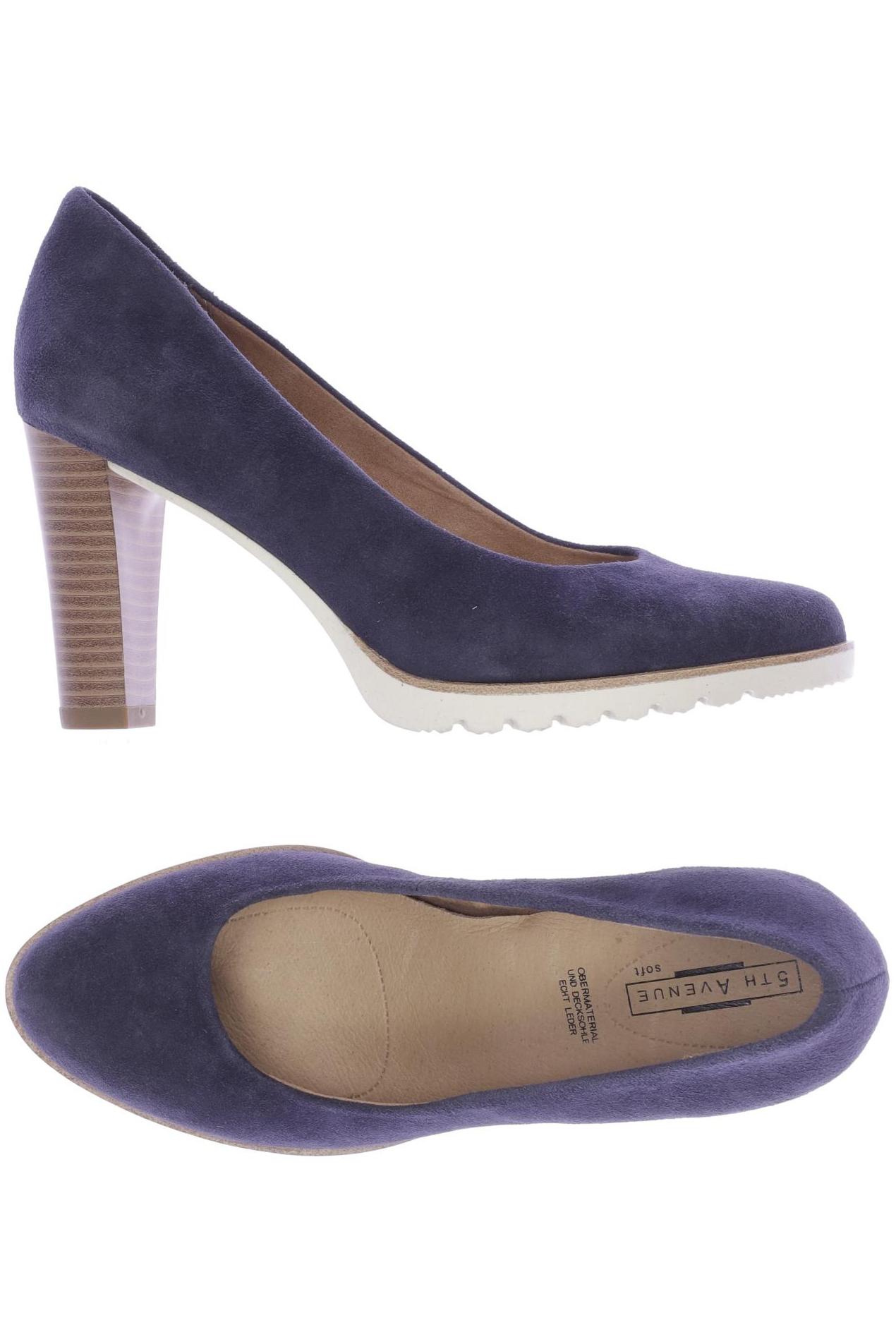 

5th Avenue Damen Pumps, marineblau, Gr. 36