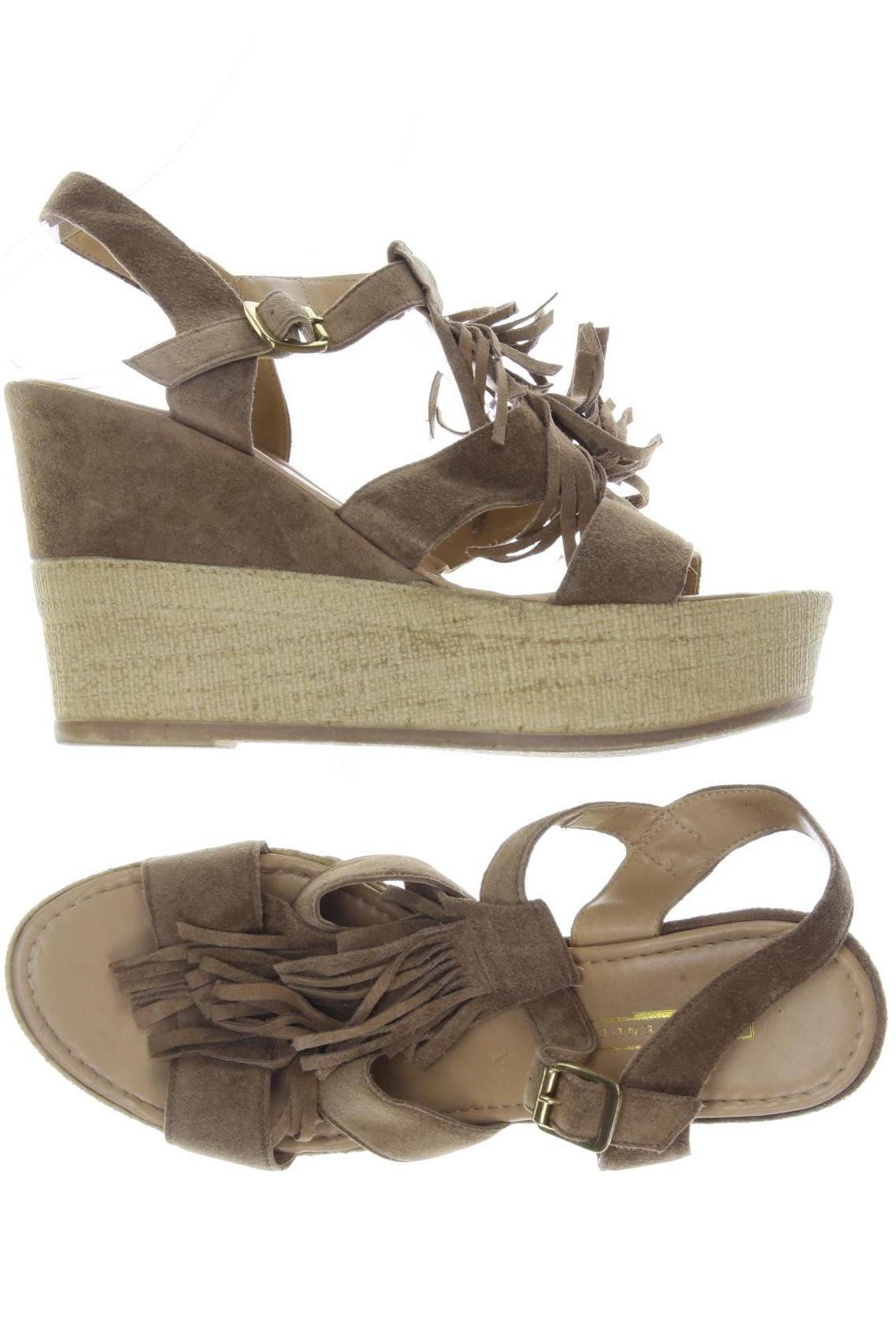 

5th Avenue Damen Sandale, beige