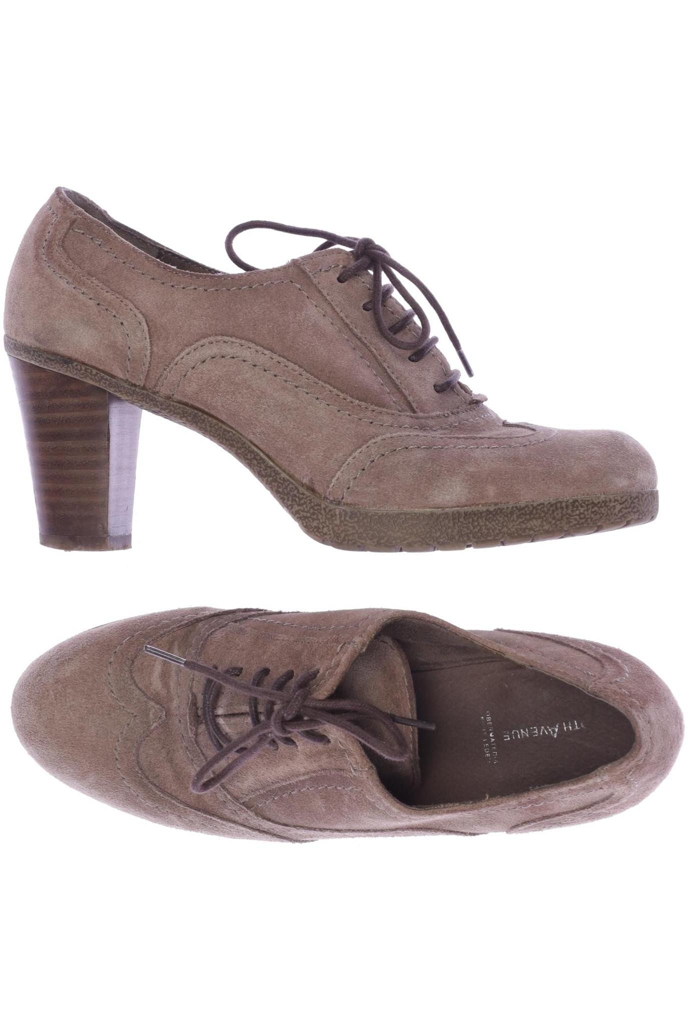 

5th Avenue Damen Pumps, braun, Gr. 38