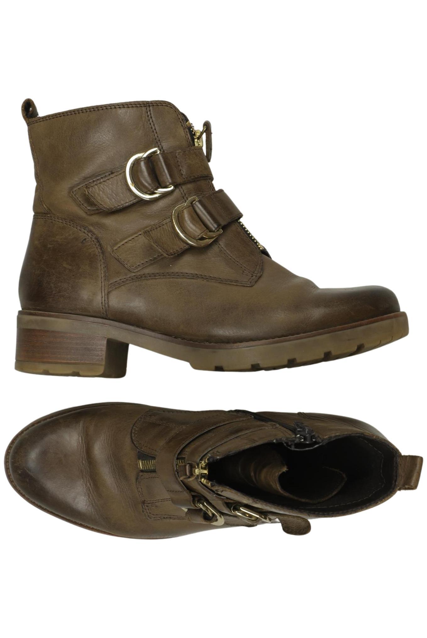 

5th Avenue Damen Stiefelette, braun, Gr. 38