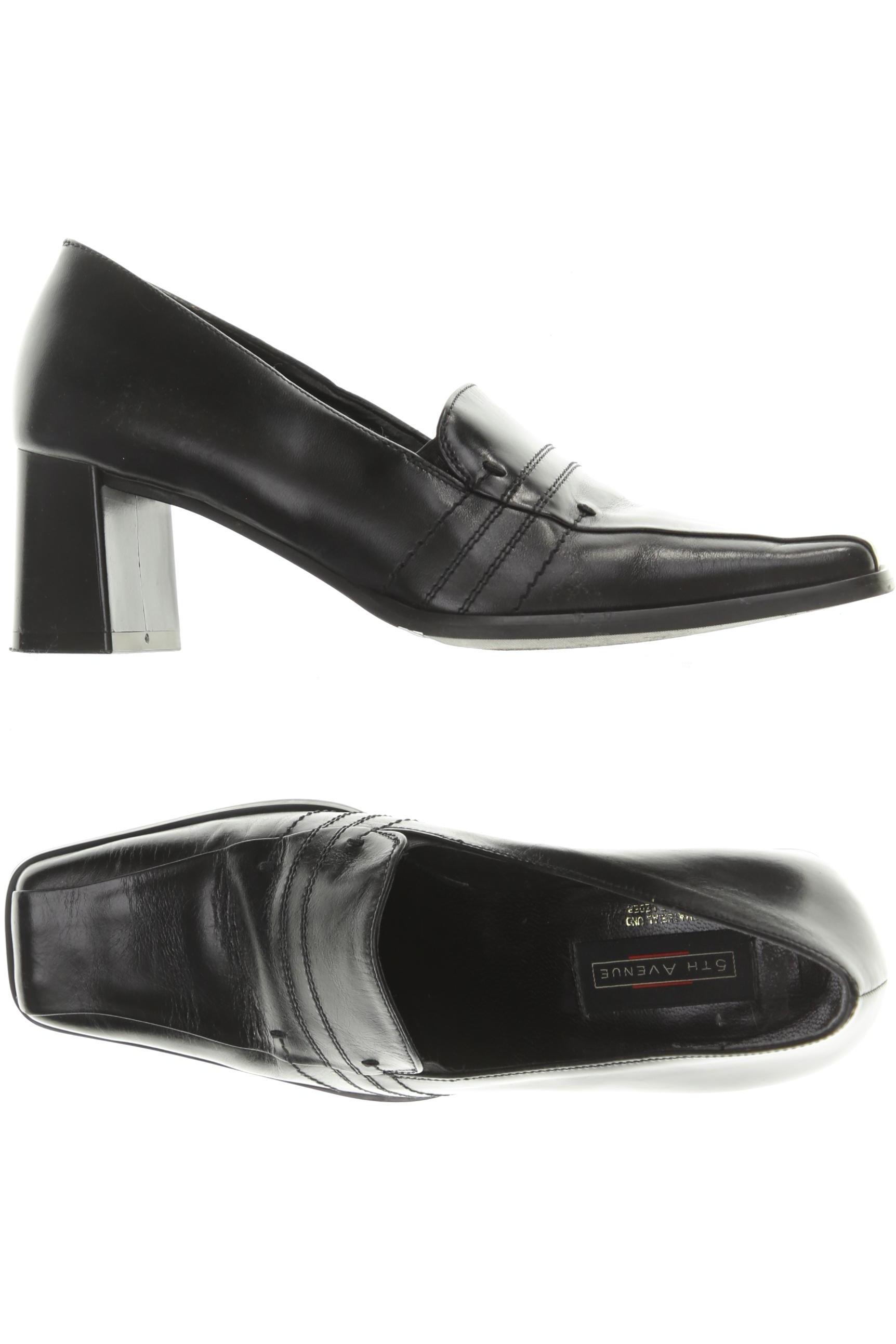 

5th Avenue Damen Pumps, schwarz, Gr. 37