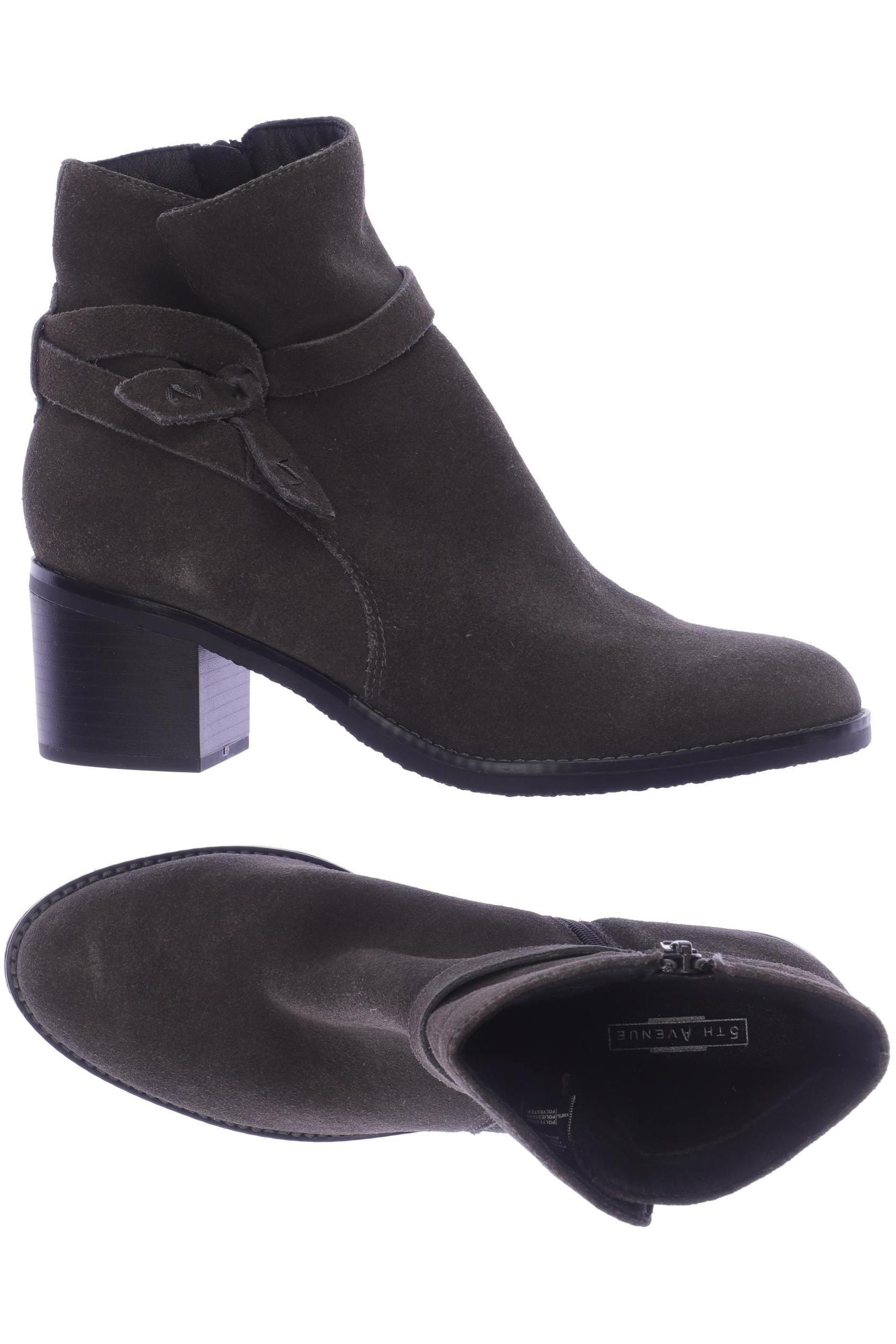 

5th Avenue Damen Stiefelette, grau