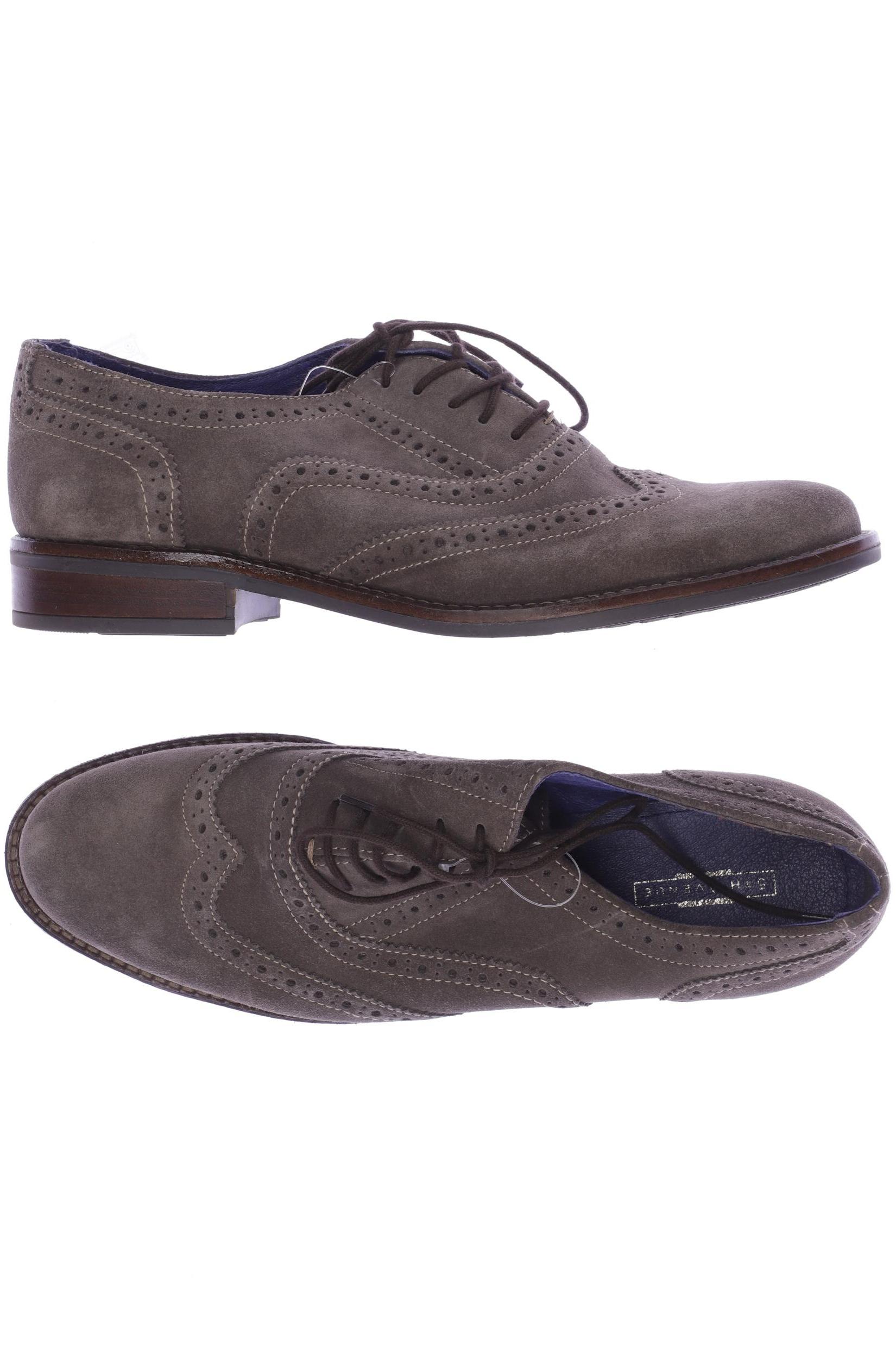 

5th Avenue Damen Halbschuh, braun, Gr. 41