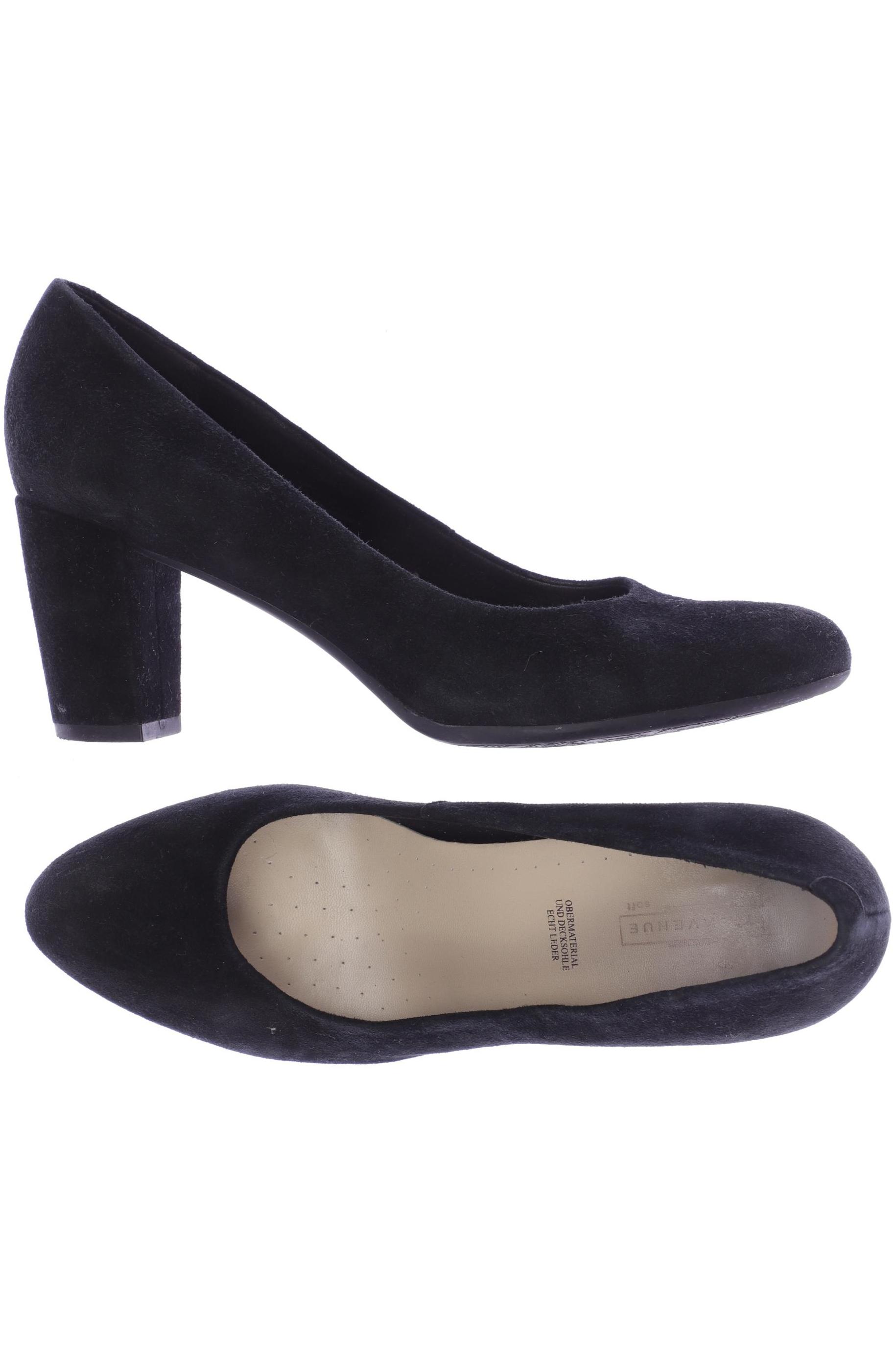 

5th Avenue Damen Pumps, schwarz