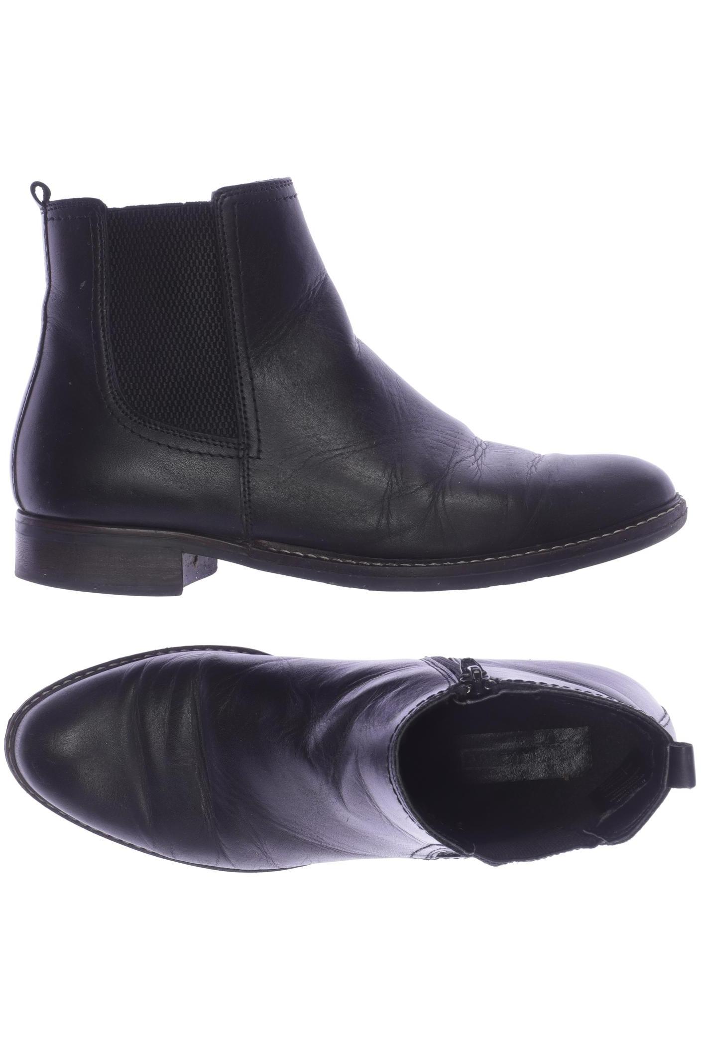 

5th Avenue Damen Stiefelette, schwarz, Gr. 38
