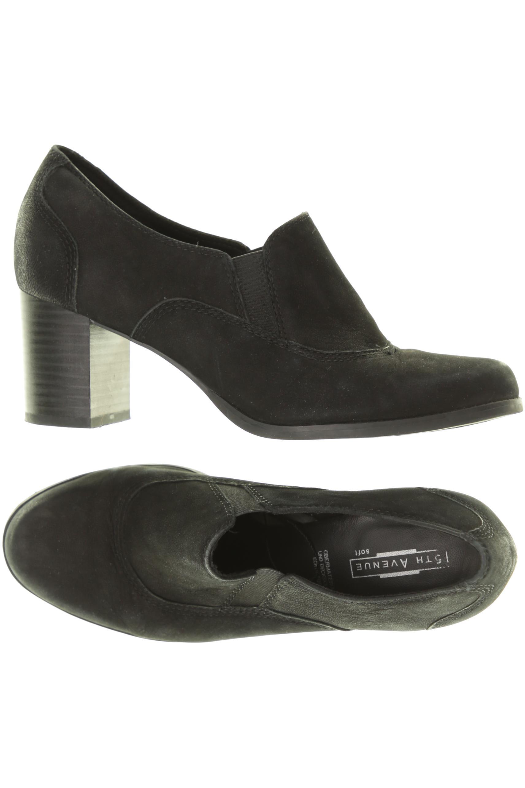 

5th Avenue Damen Pumps, schwarz, Gr. 37