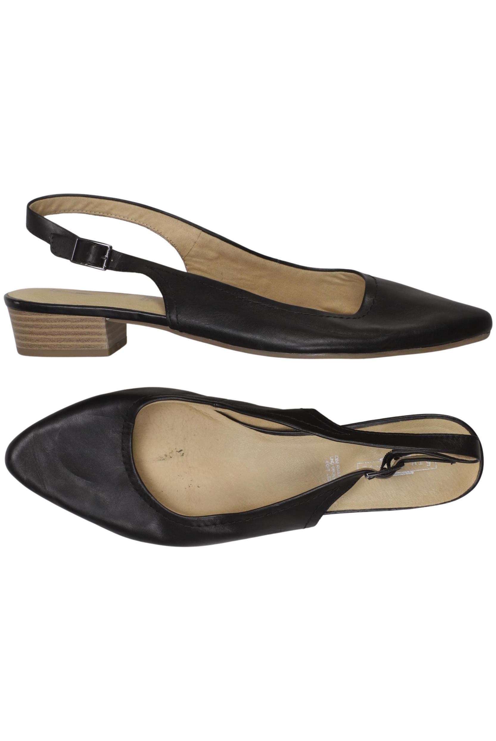 

5th Avenue Damen Ballerinas, schwarz, Gr. 42