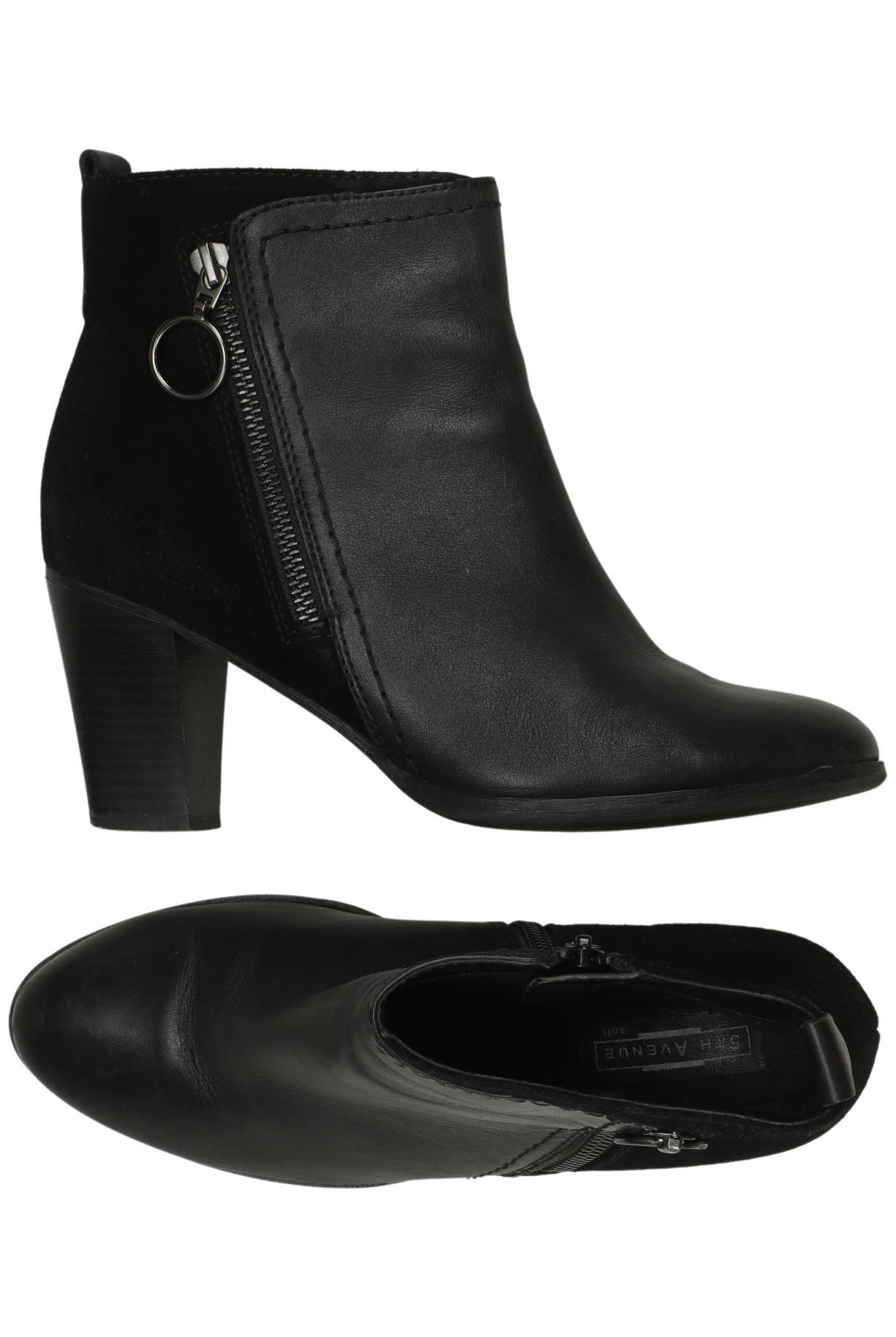 

5th Avenue Damen Stiefelette, schwarz, Gr. 39