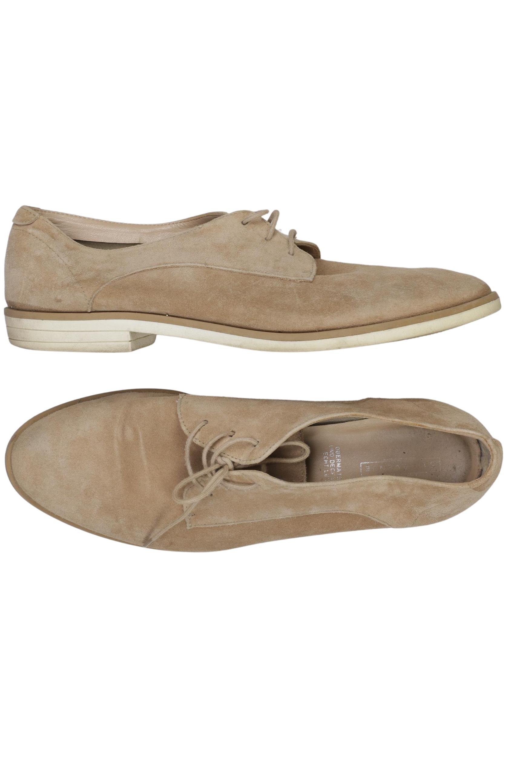 

5th Avenue Damen Halbschuh, beige, Gr. 39