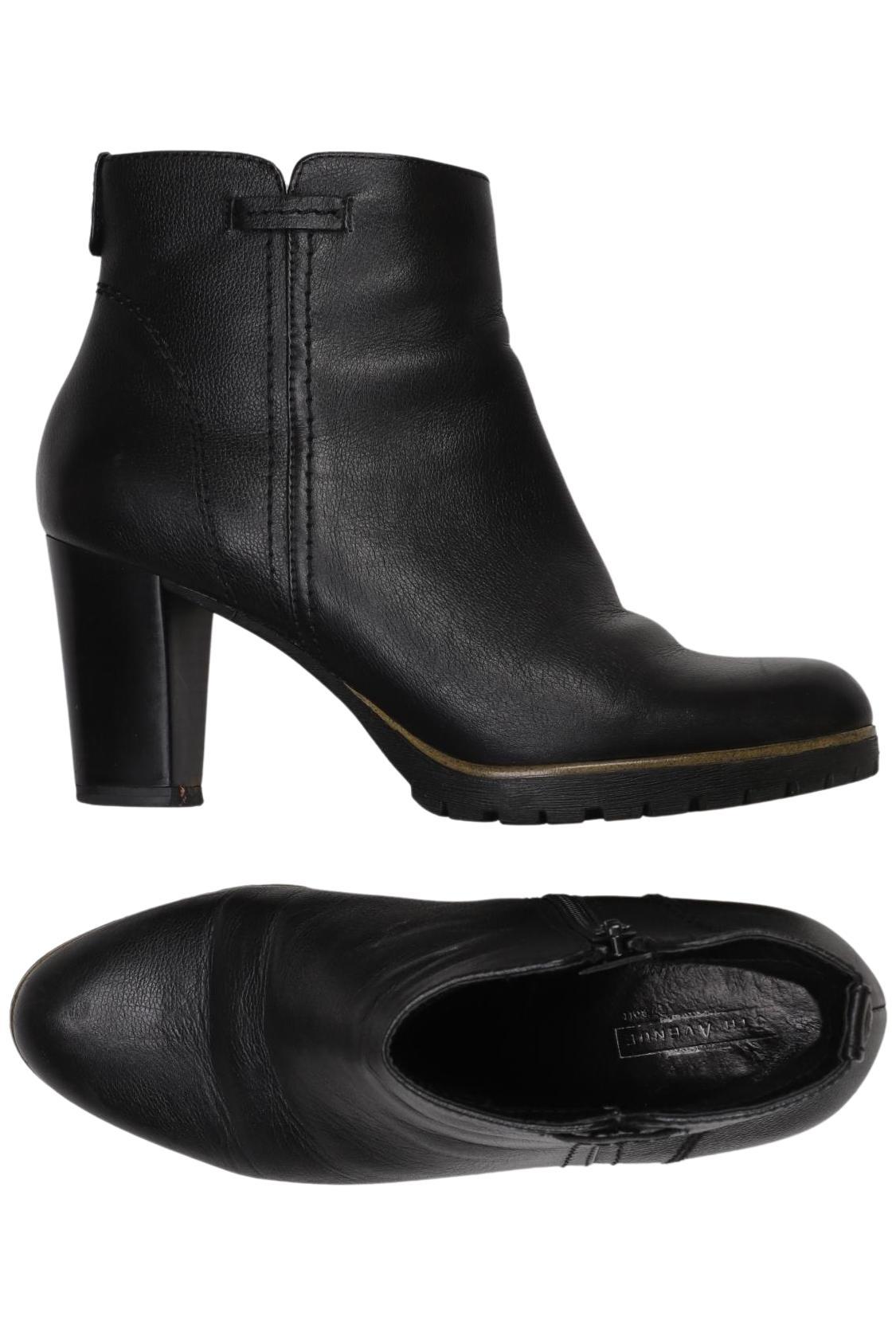 

5th Avenue Damen Stiefelette, schwarz, Gr. 39