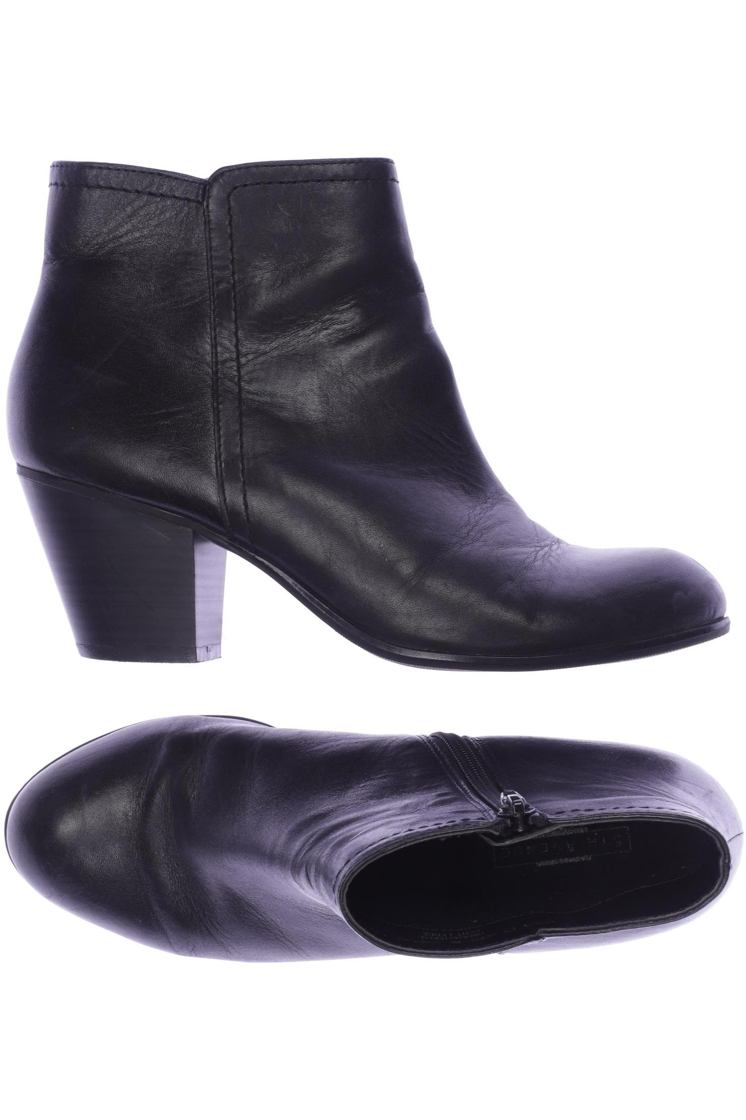 

5th Avenue Damen Stiefelette, schwarz, Gr. 38