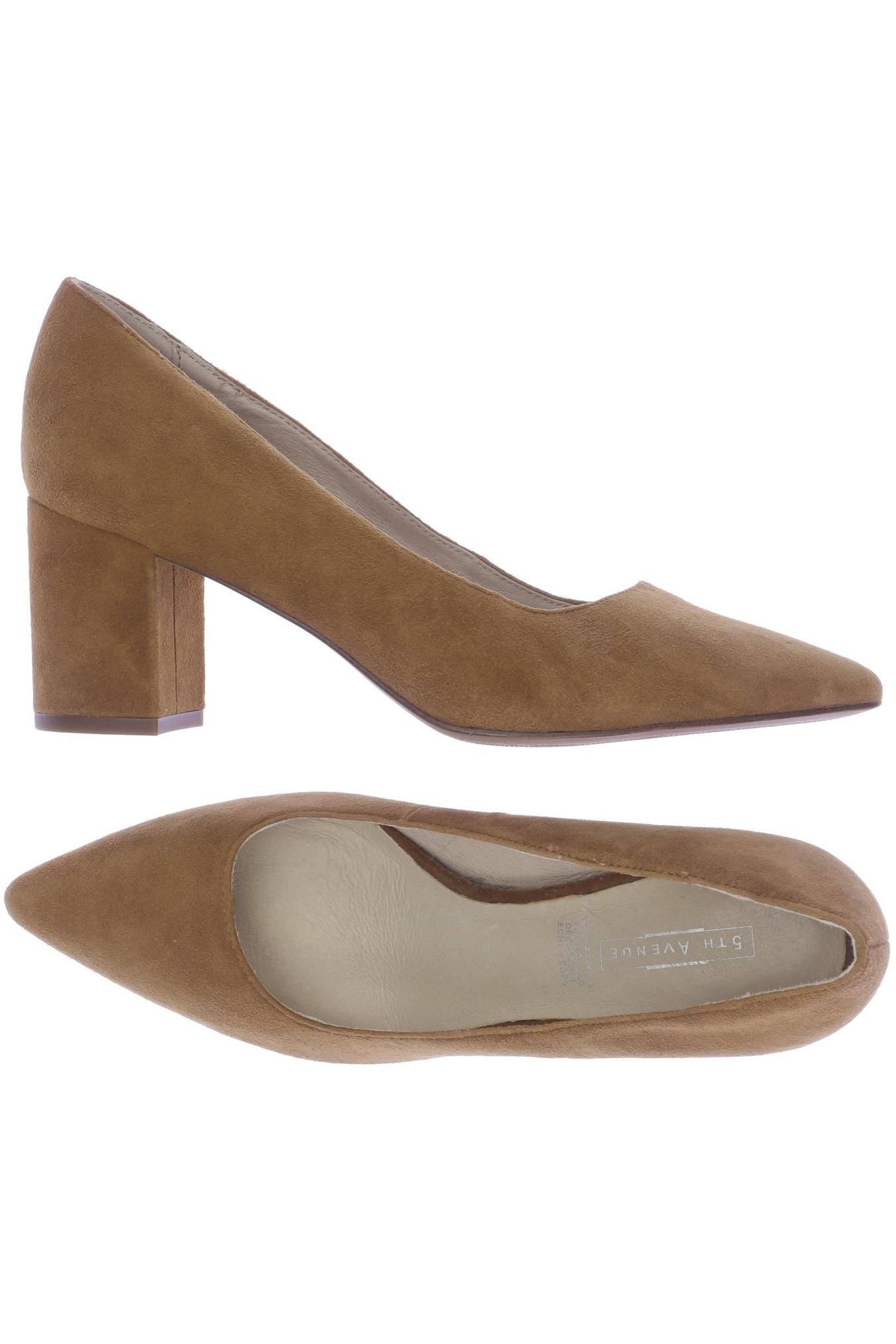 

5th Avenue Damen Pumps, beige, Gr. 38