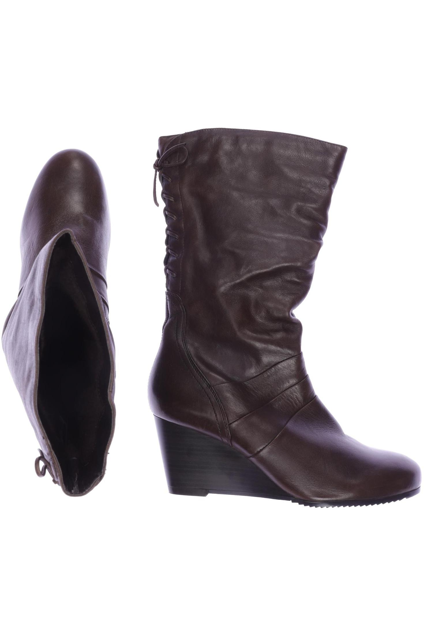 

5th Avenue Damen Stiefel, braun, Gr. 38