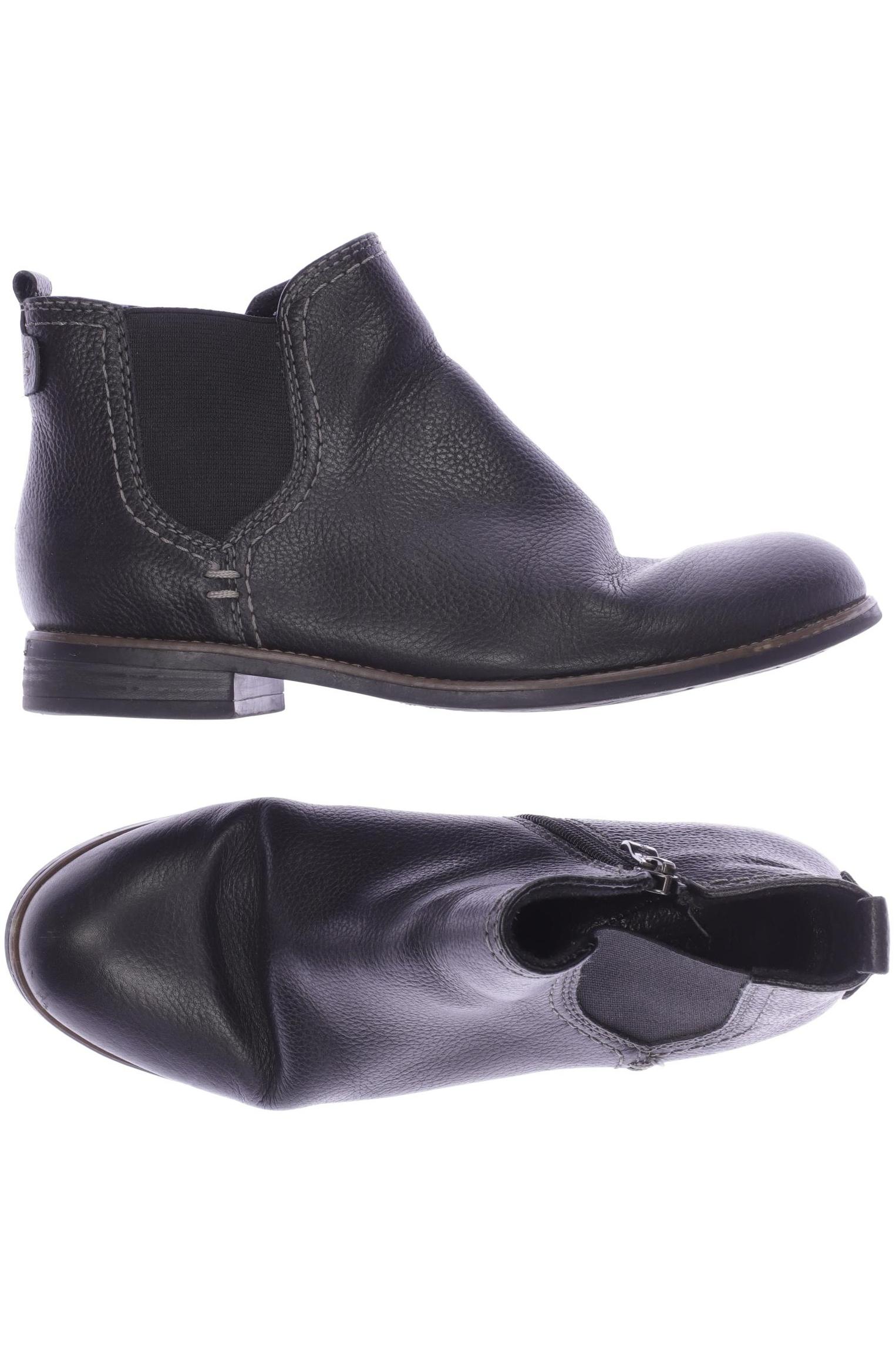 

5th Avenue Damen Stiefelette, schwarz, Gr. 36