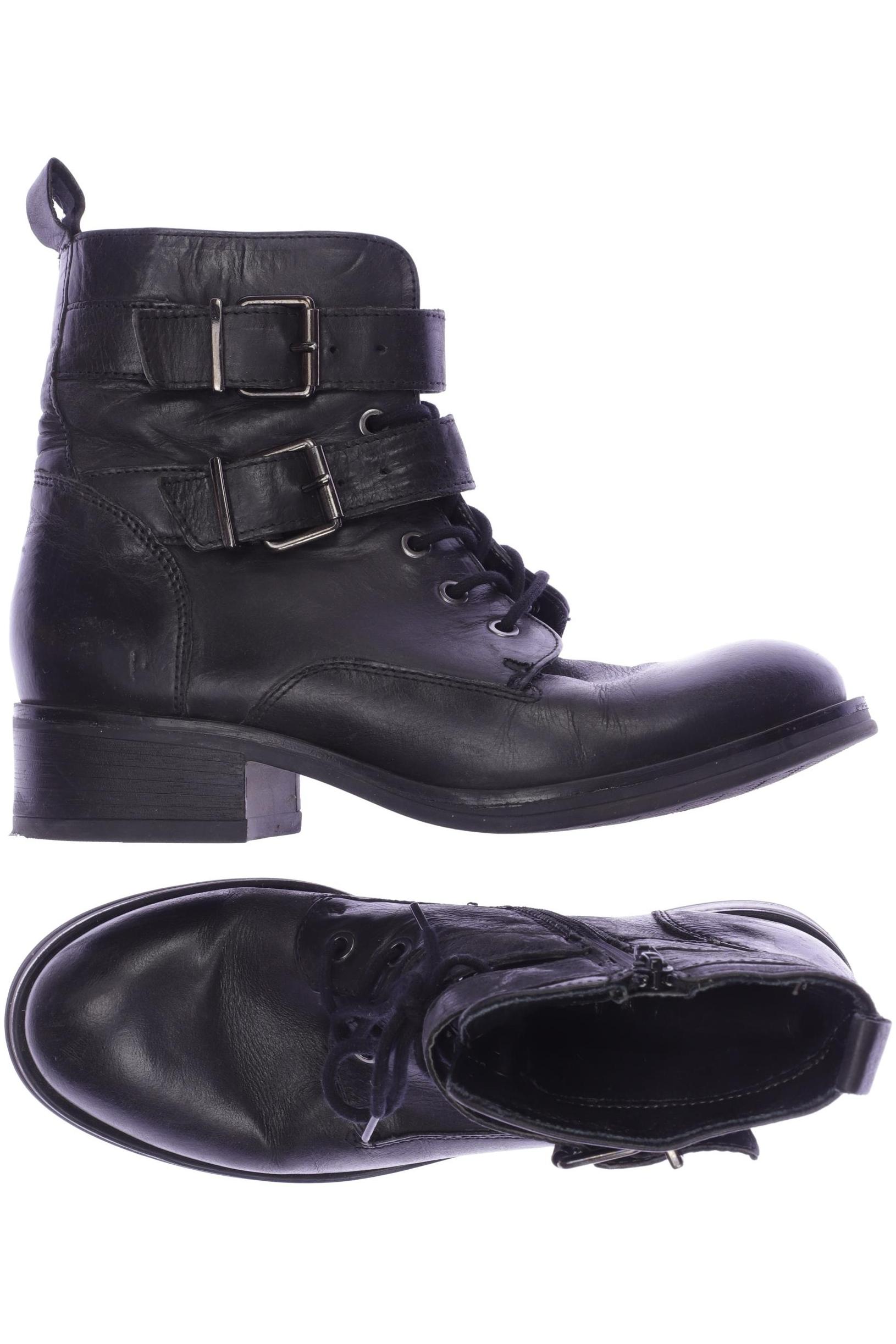 

5th Avenue Damen Stiefelette, schwarz, Gr. 39