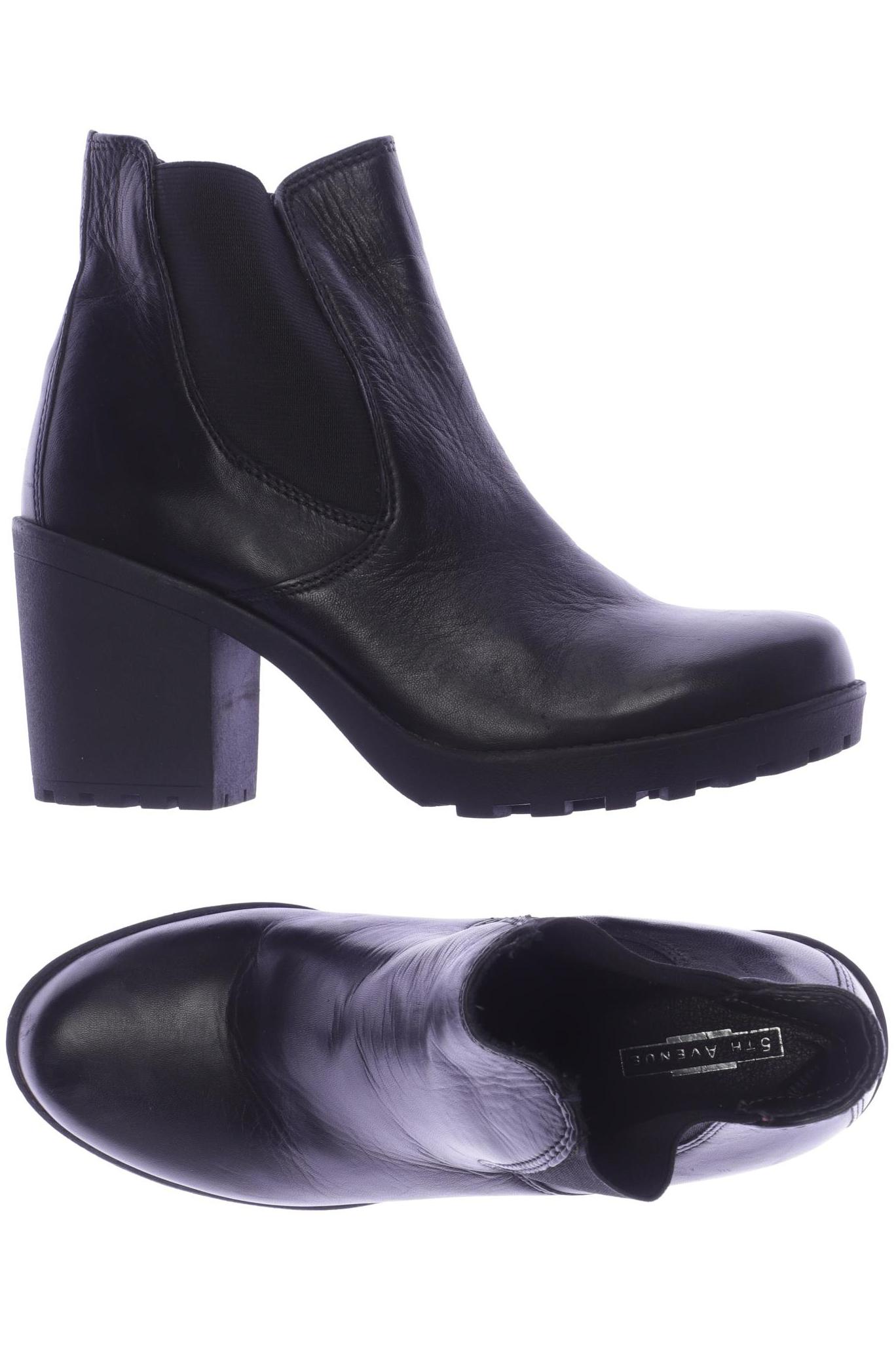 

5th Avenue Damen Stiefelette, schwarz