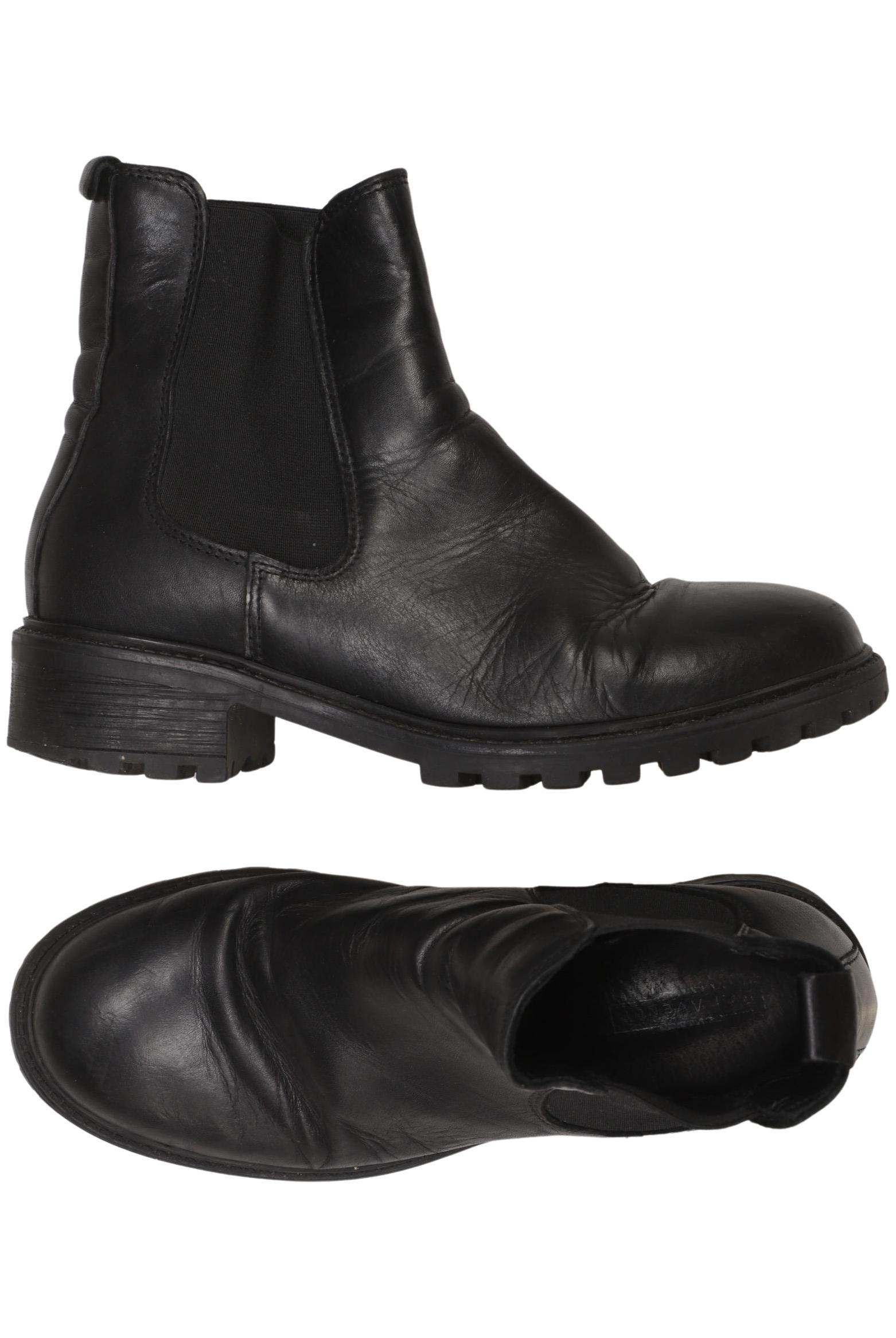 

5th Avenue Damen Stiefelette, schwarz, Gr. 38
