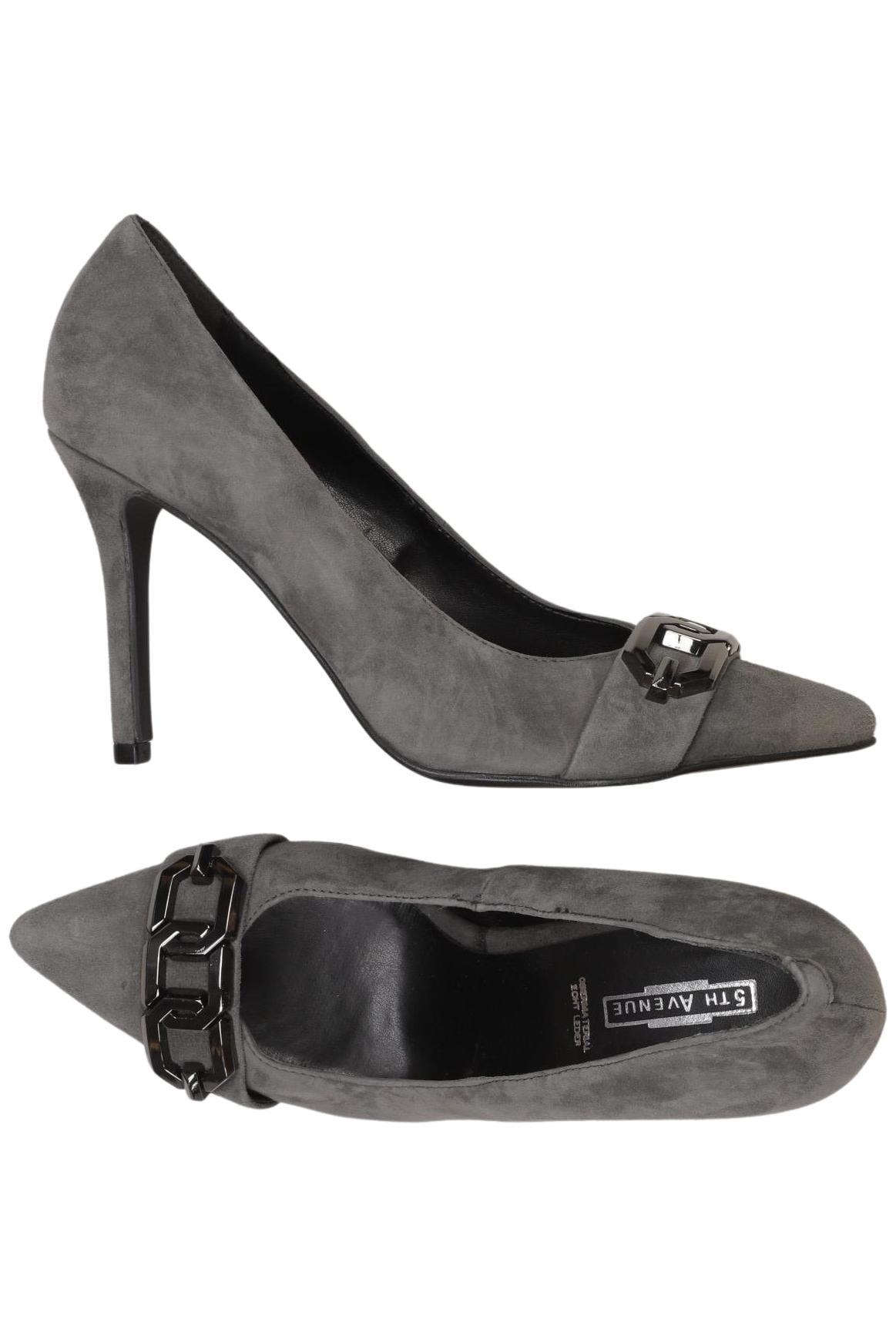 

5th Avenue Damen Pumps, grau, Gr. 39