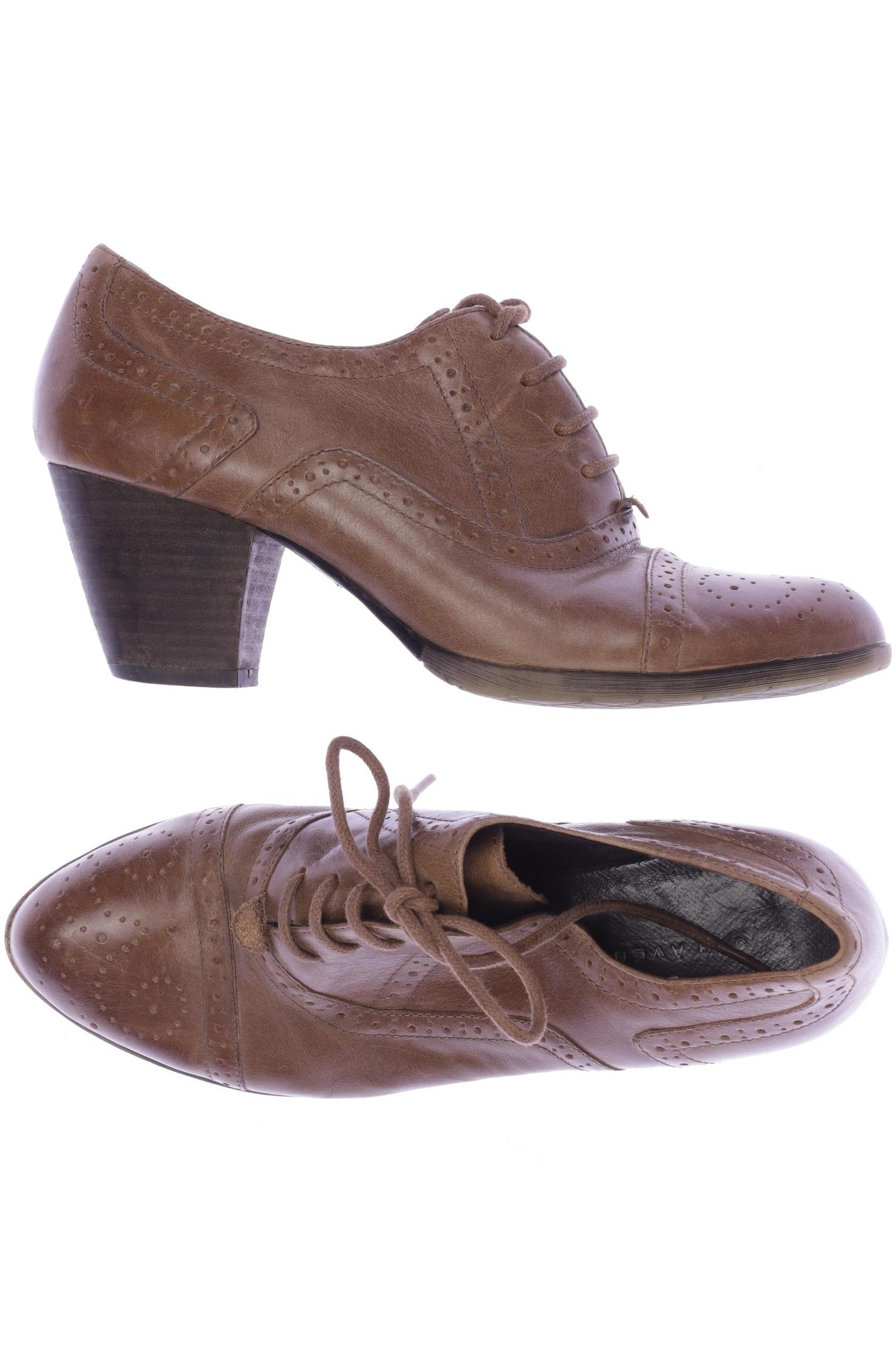 

5th Avenue Damen Pumps, braun, Gr. 38