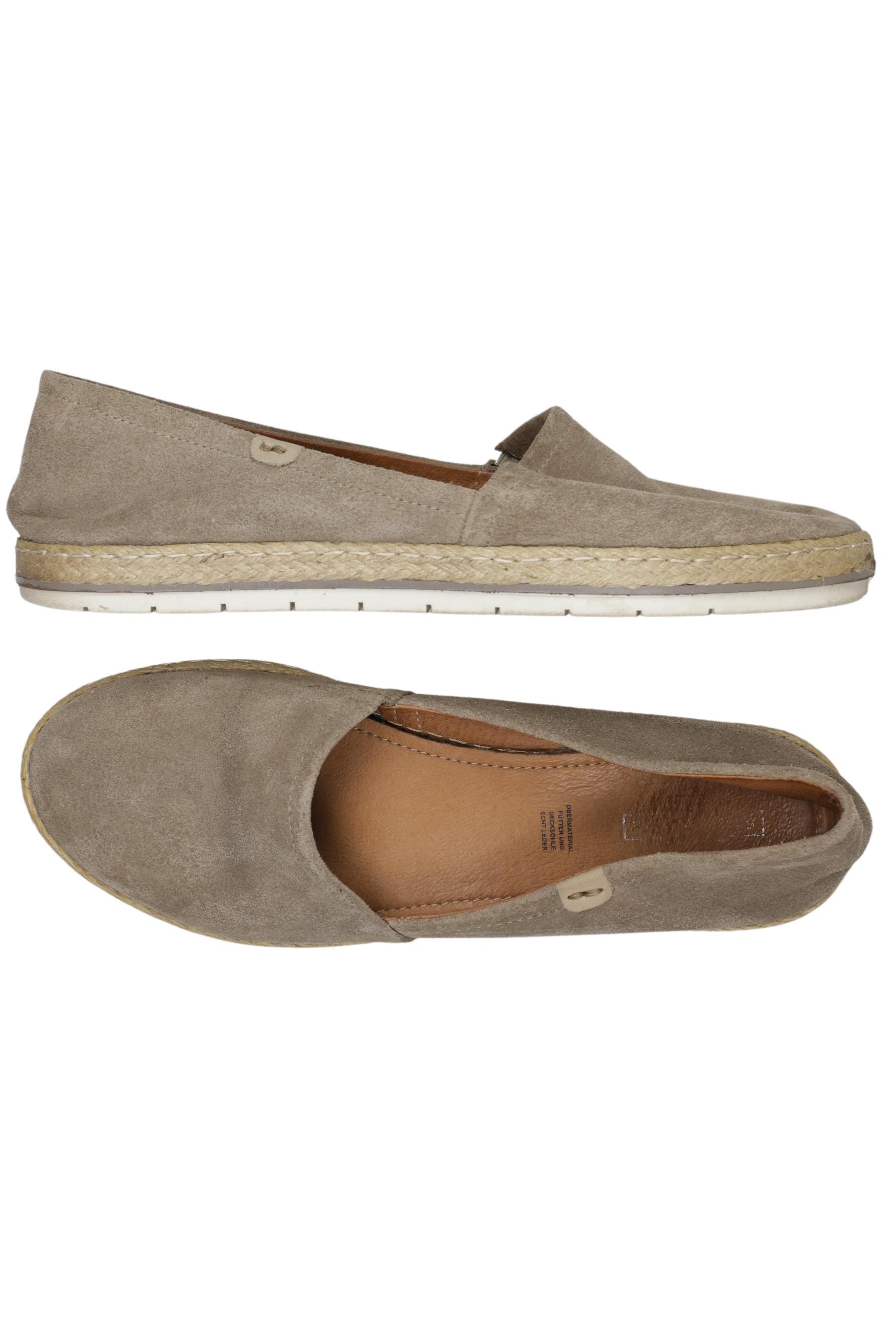 

5th Avenue Damen Halbschuh, beige, Gr. 40