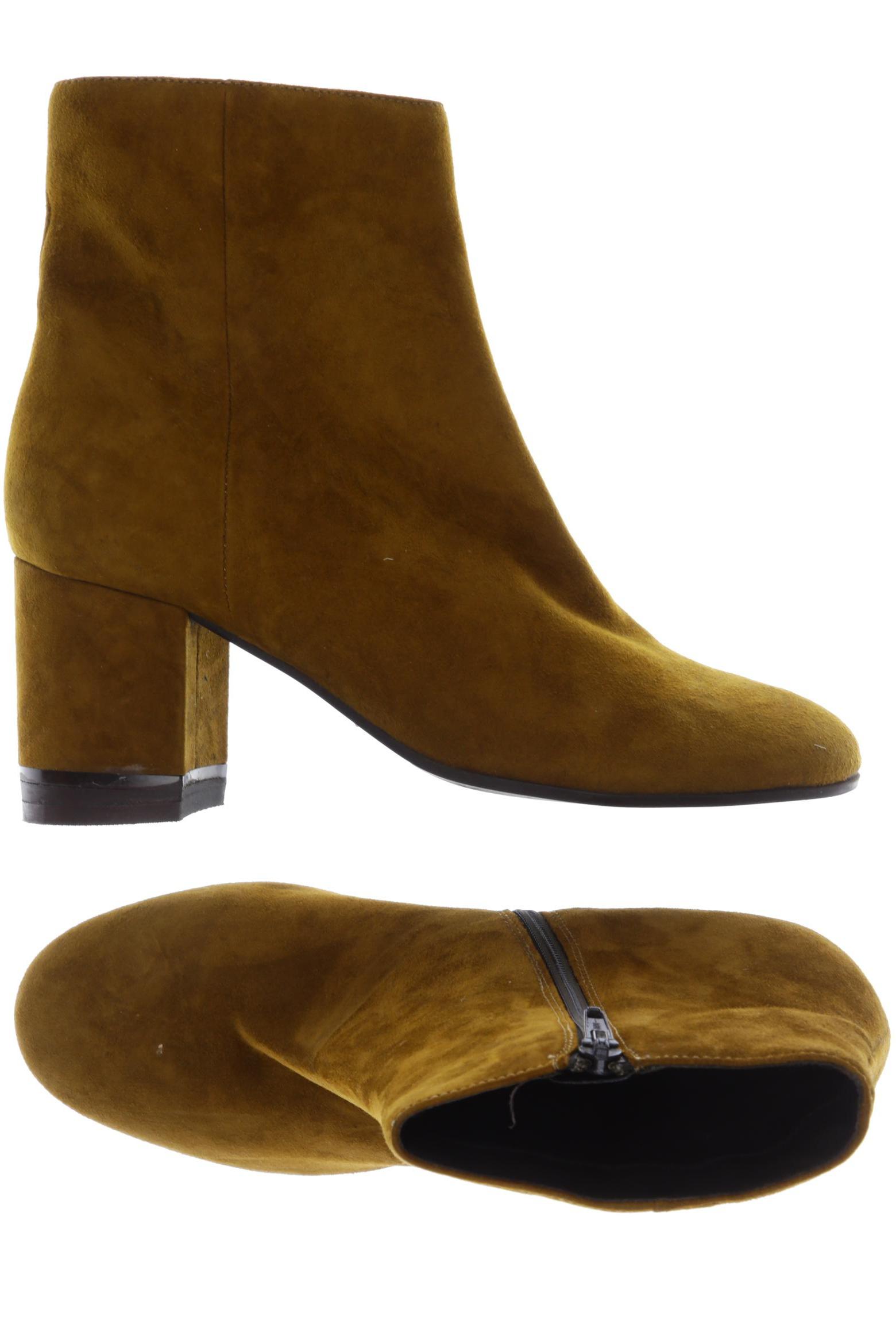 

5th Avenue Damen Stiefelette, braun, Gr. 40